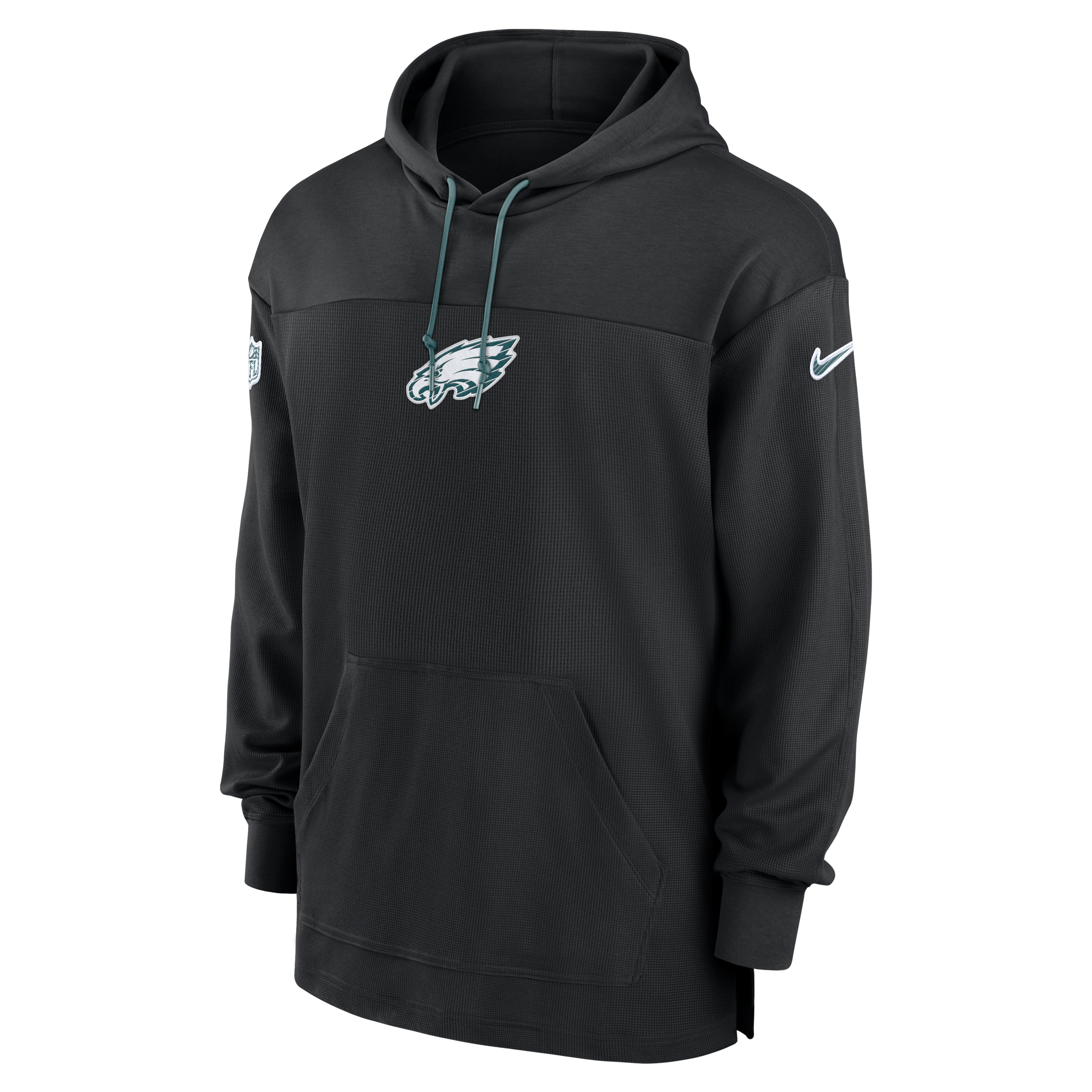 Philadelphia Eagles Sideline Jersey Men's Nike Dri-FIT NFL Pullover Hoodie