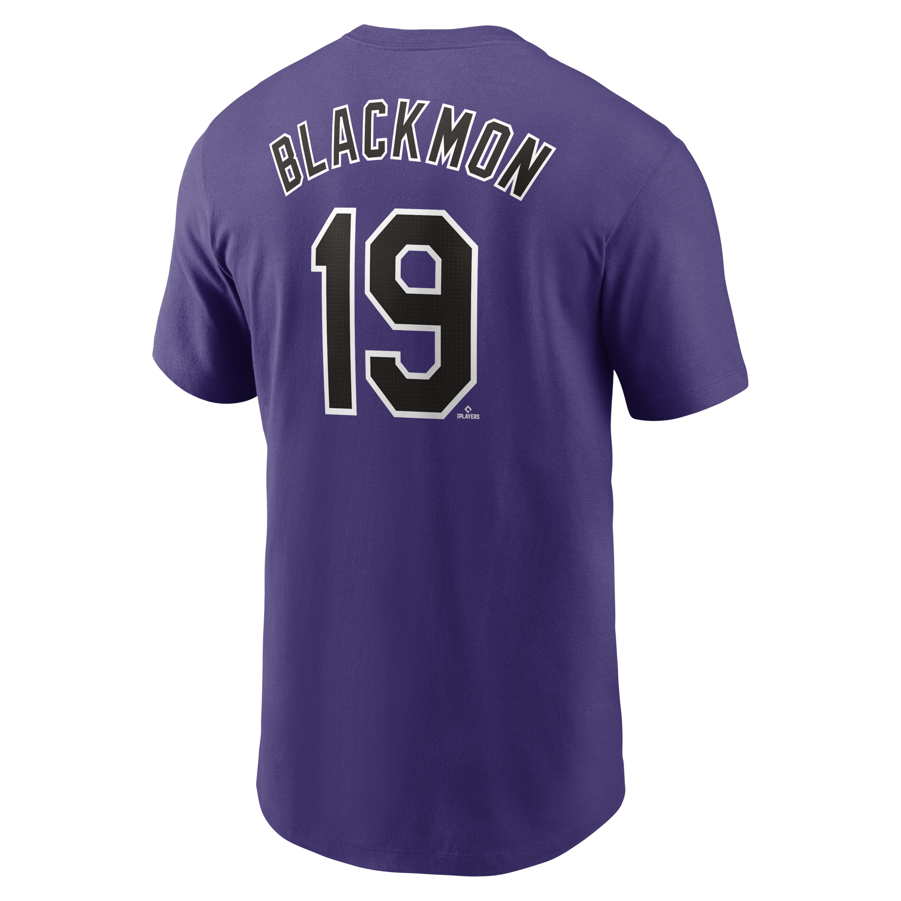 Charlie Blackmon Colorado Rockies Fuse Men's Nike MLB T-Shirt