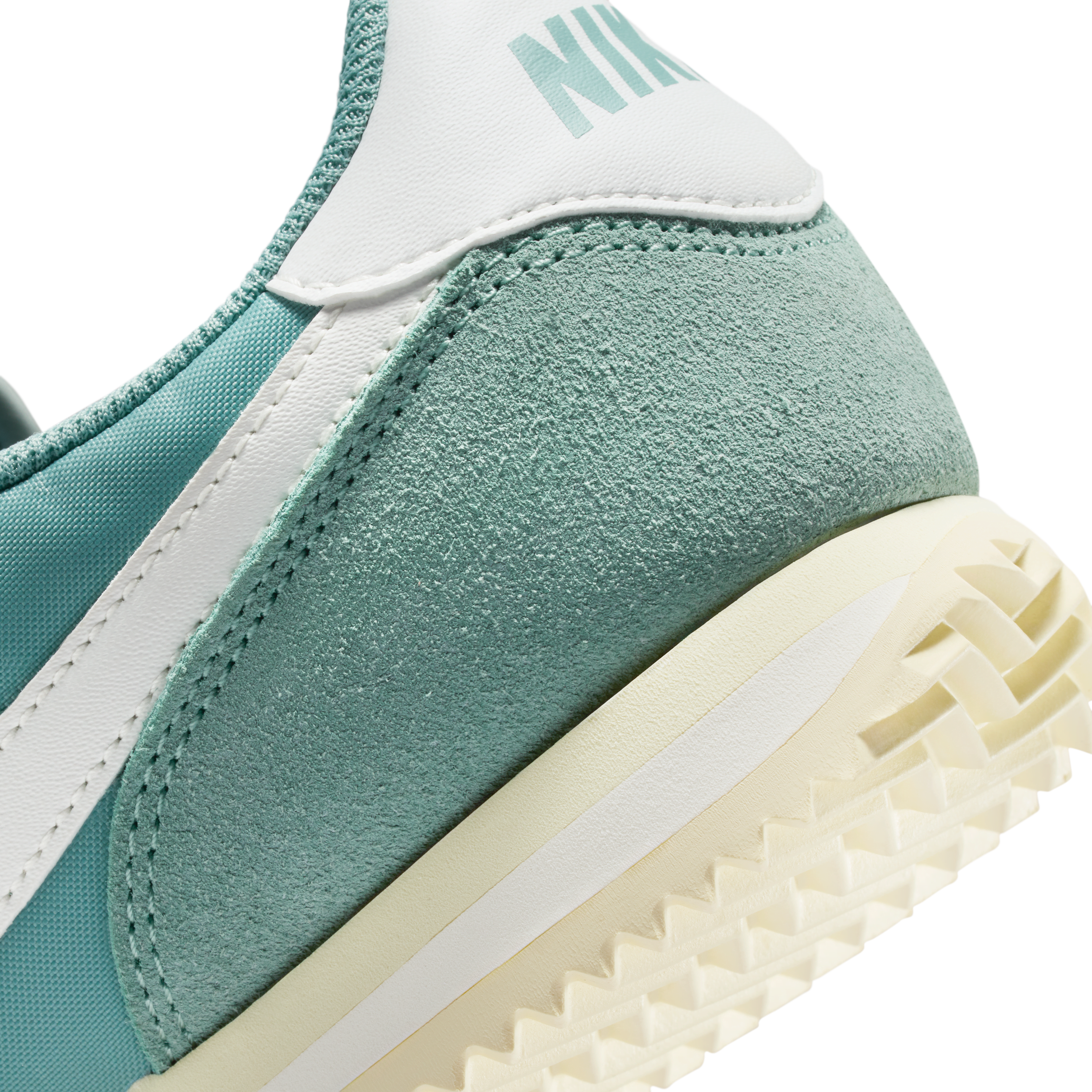 Nike Cortez Textile Big Kids' Shoes