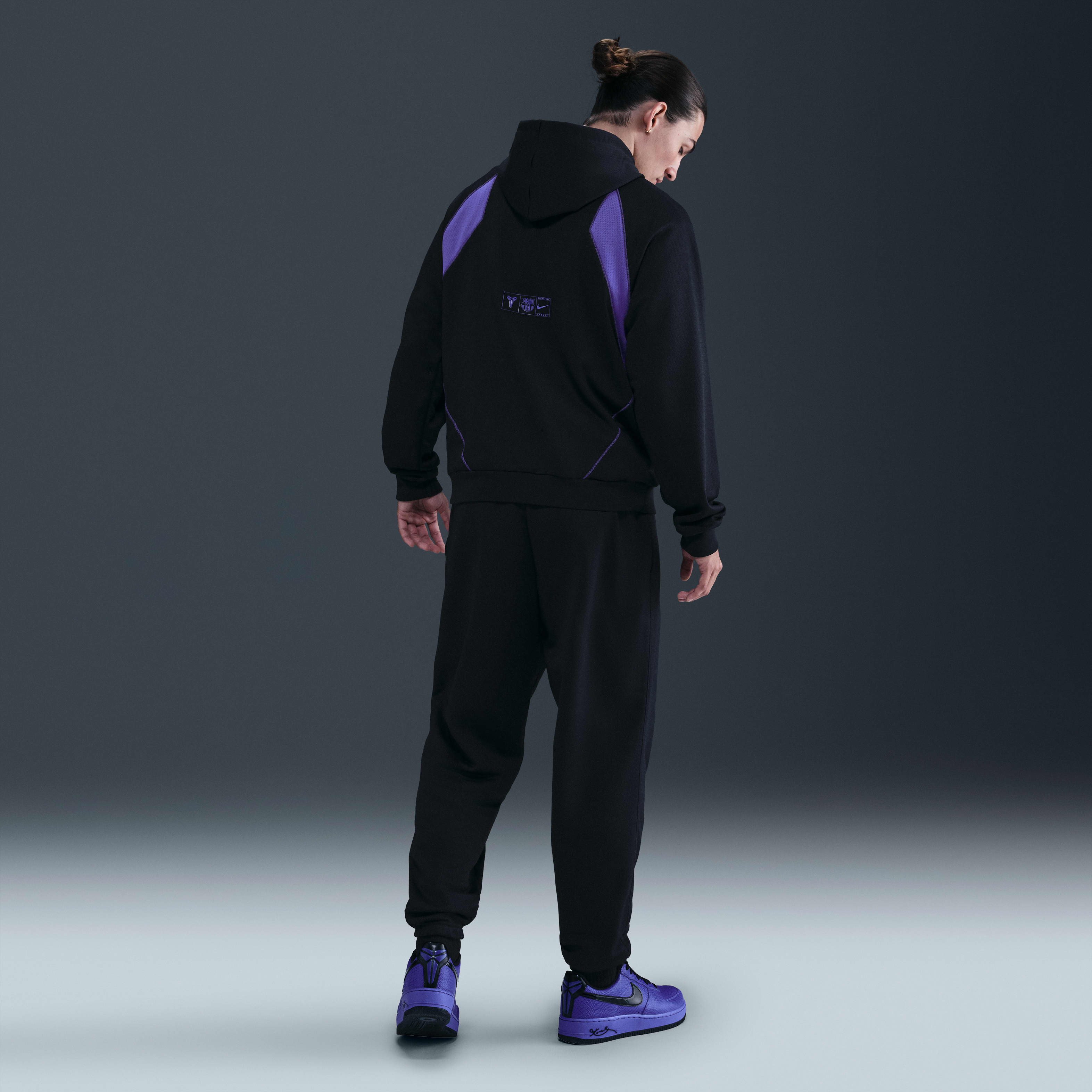 FC Barcelona Away Kobe Therma-FIT Soccer Pants