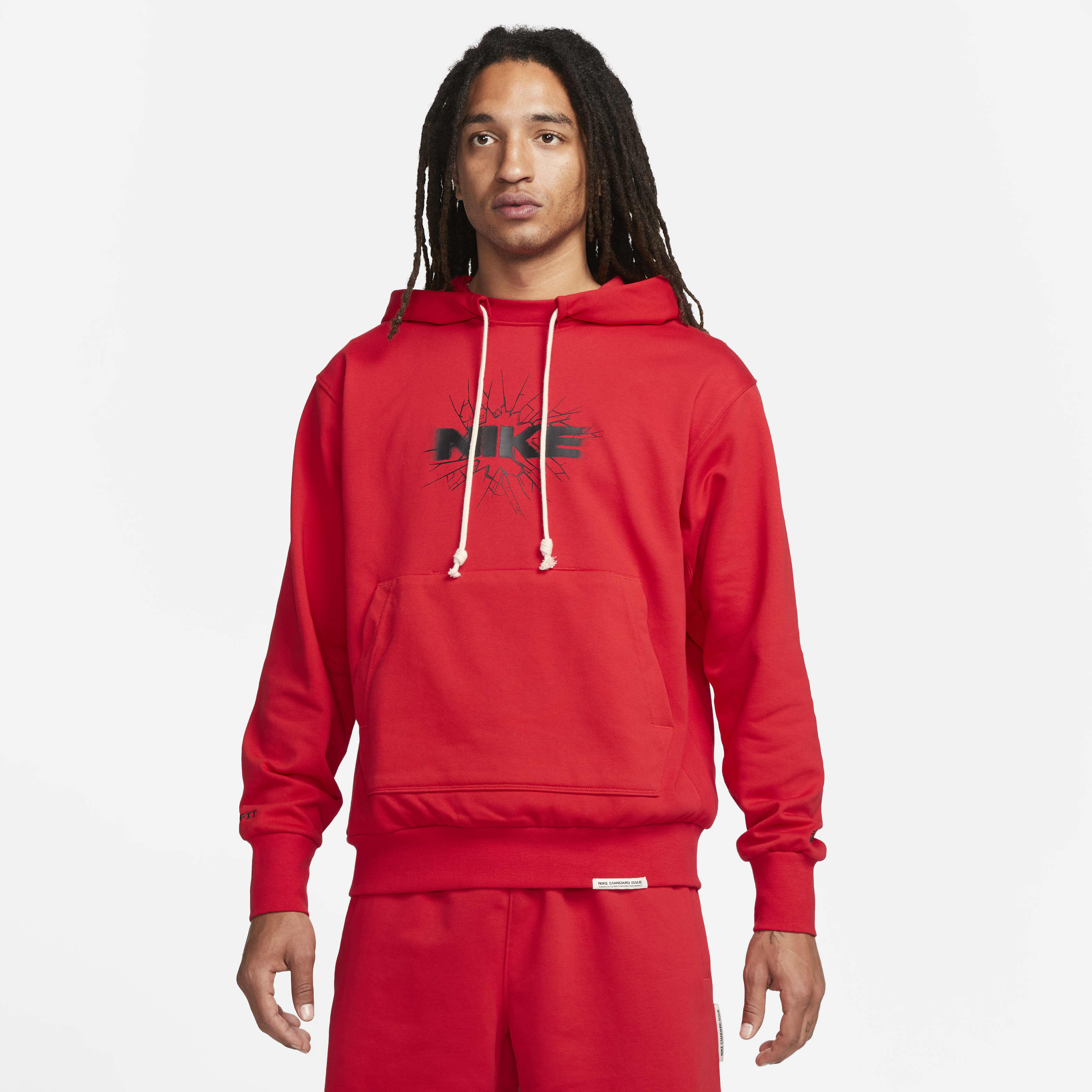 Nike Dri-FIT Standard Issue Men's Pullover Basketball Hoodie