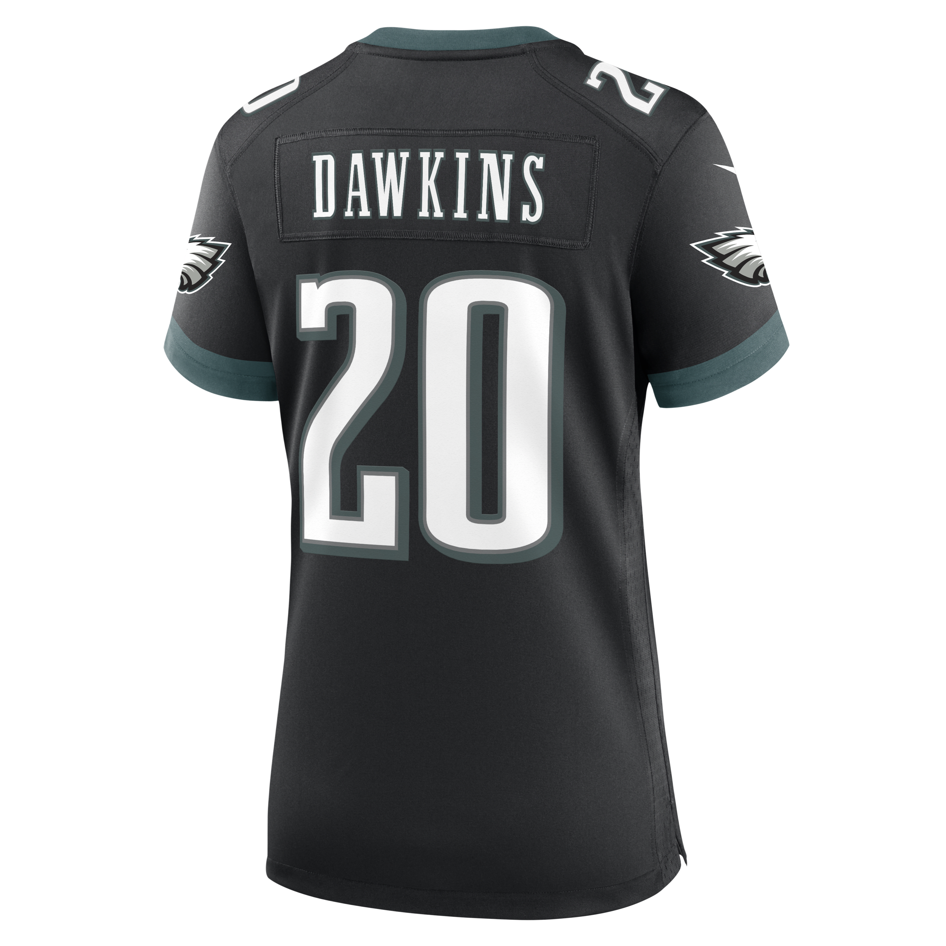 Brian Dawkins Philadelphia Eagles Women’s Nike NFL Game Jersey