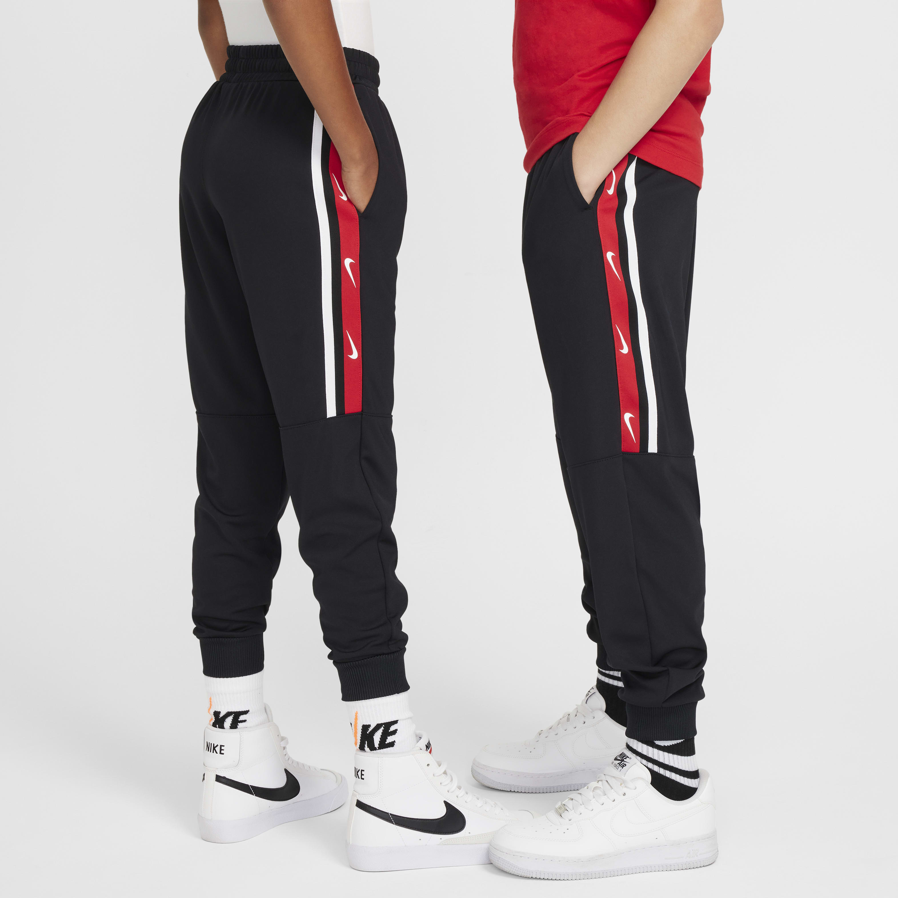 Nike Sportswear Club Big Kids' Knit Joggers