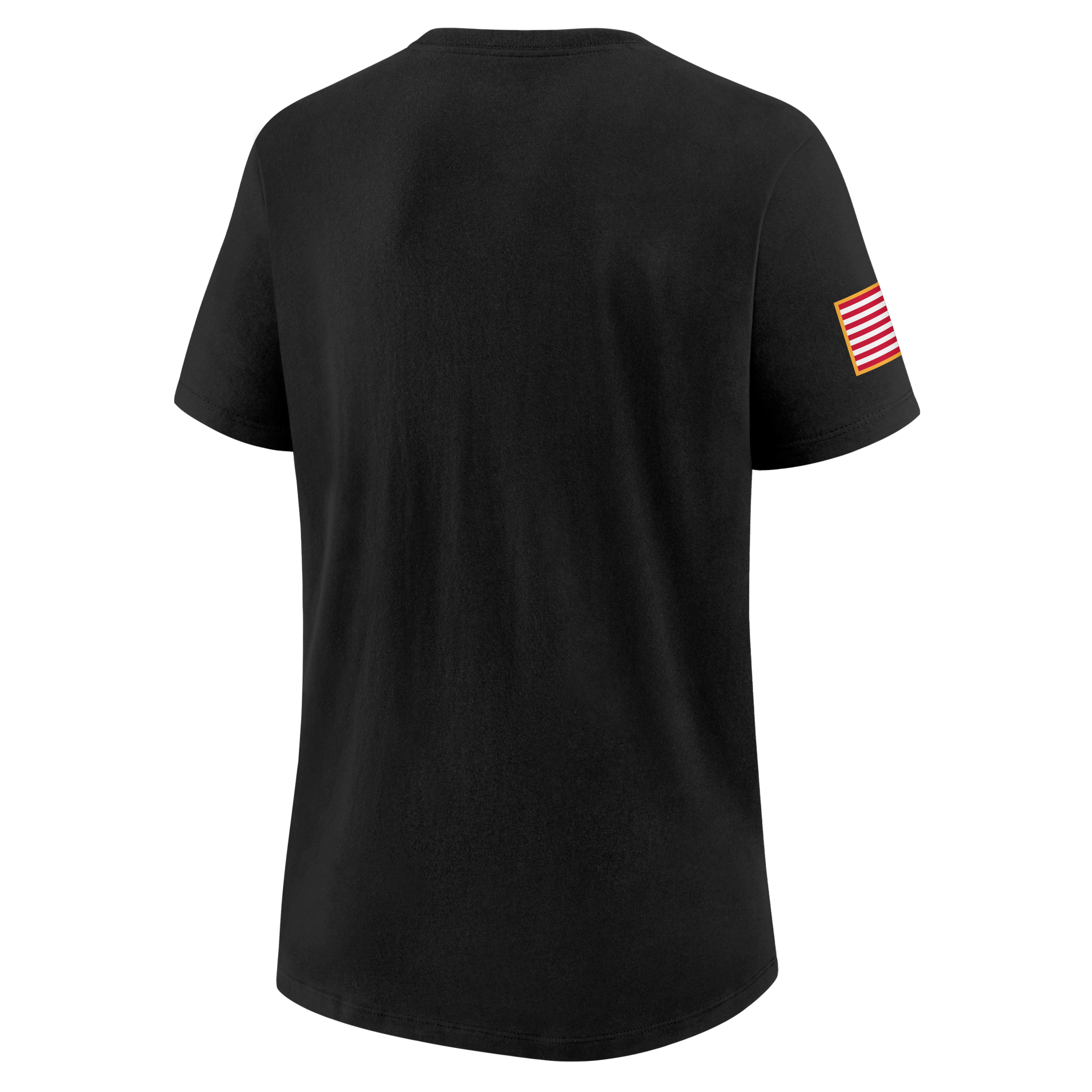 Texas Military Appreciation Women's Nike Dri-FIT College T-Shirt