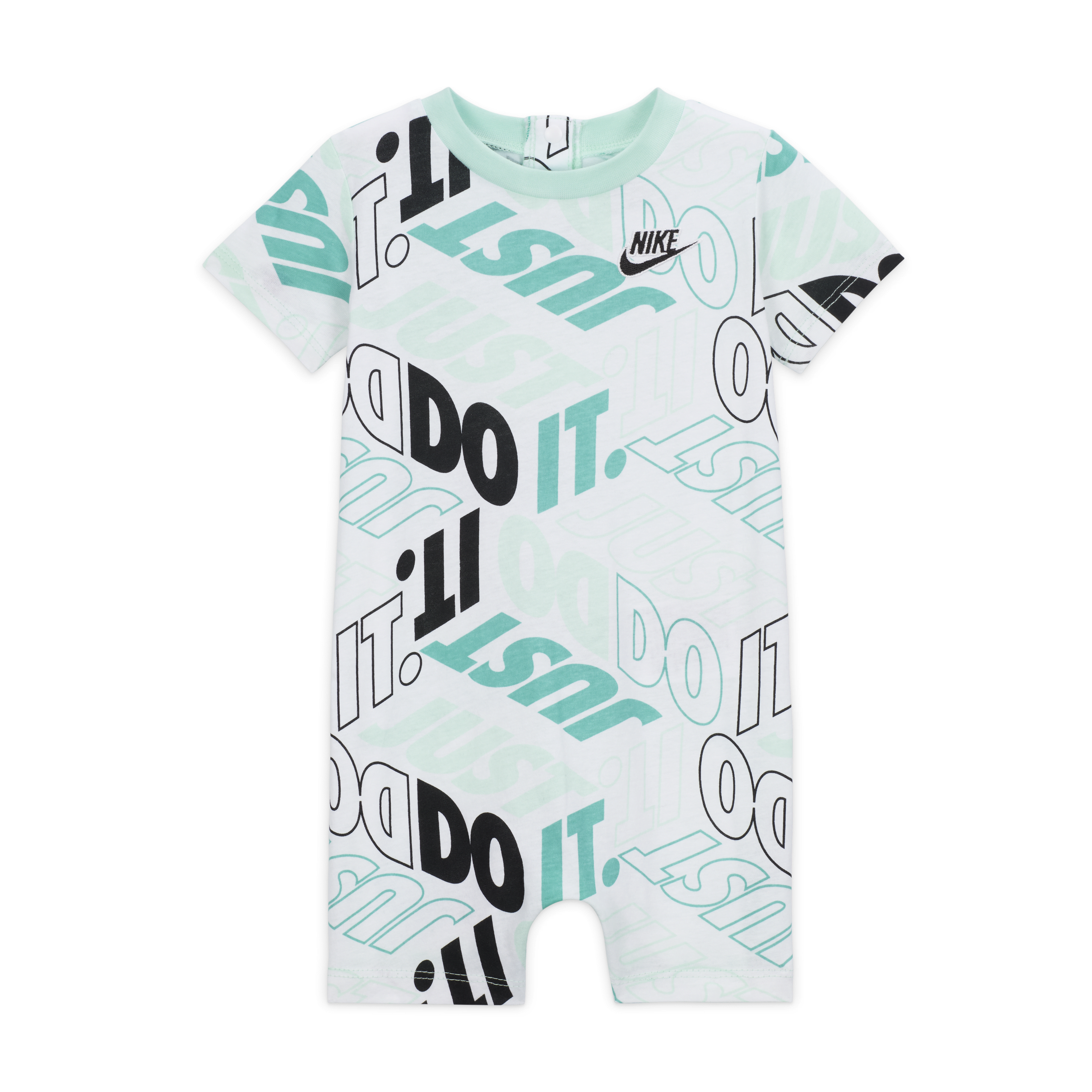 Nike Sportswear Baby (0-9M) 2-Pack Rompers