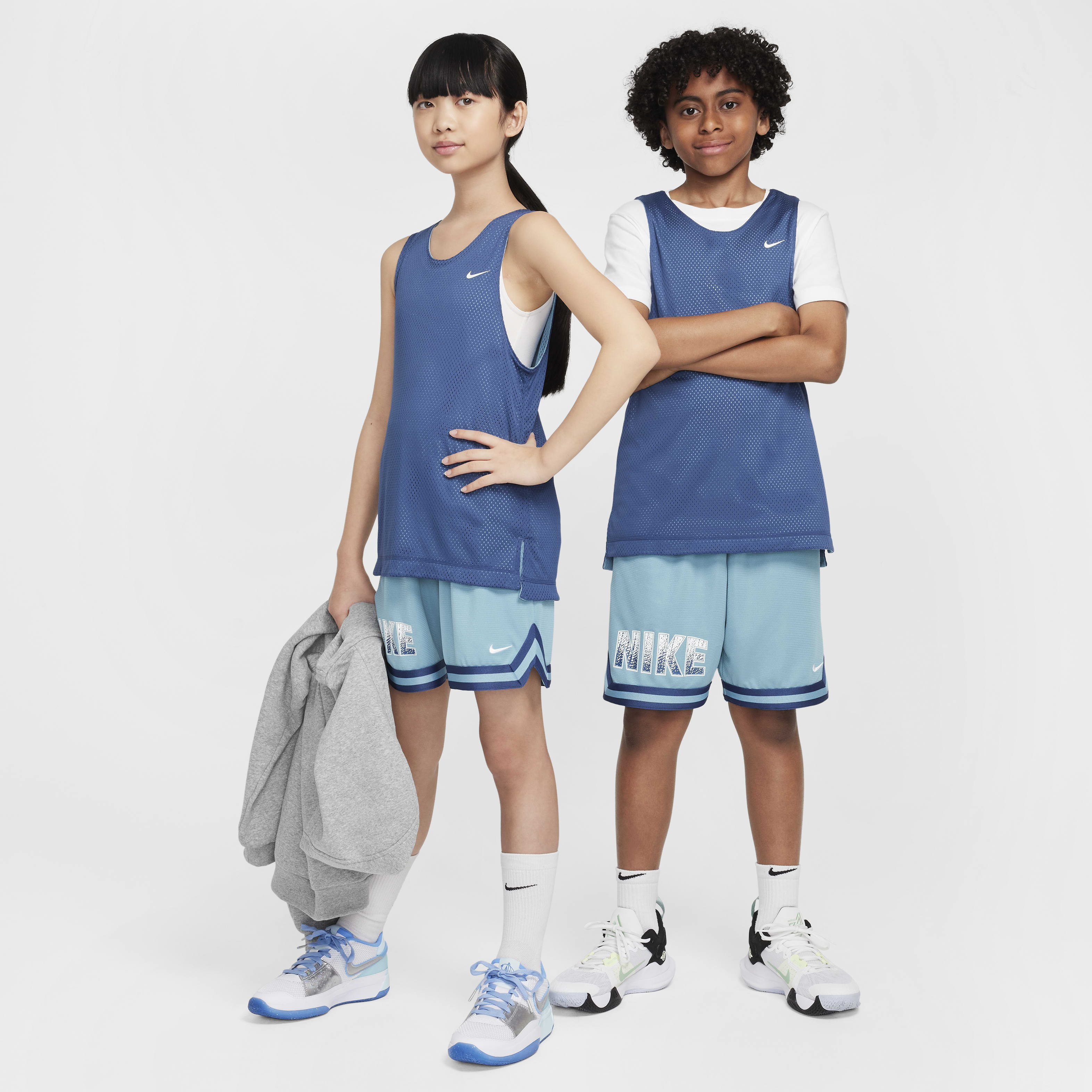 Nike Big Kids' Dri-FIT Reversible Jersey