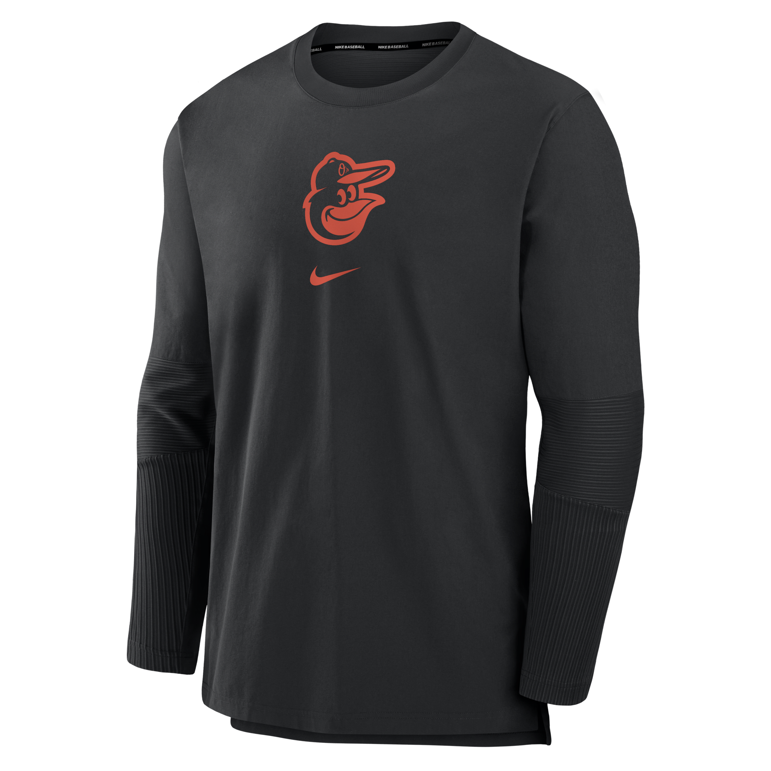 Baltimore Orioles Authentic Collection Player Men's Nike Dri-FIT MLB Pullover Jacket