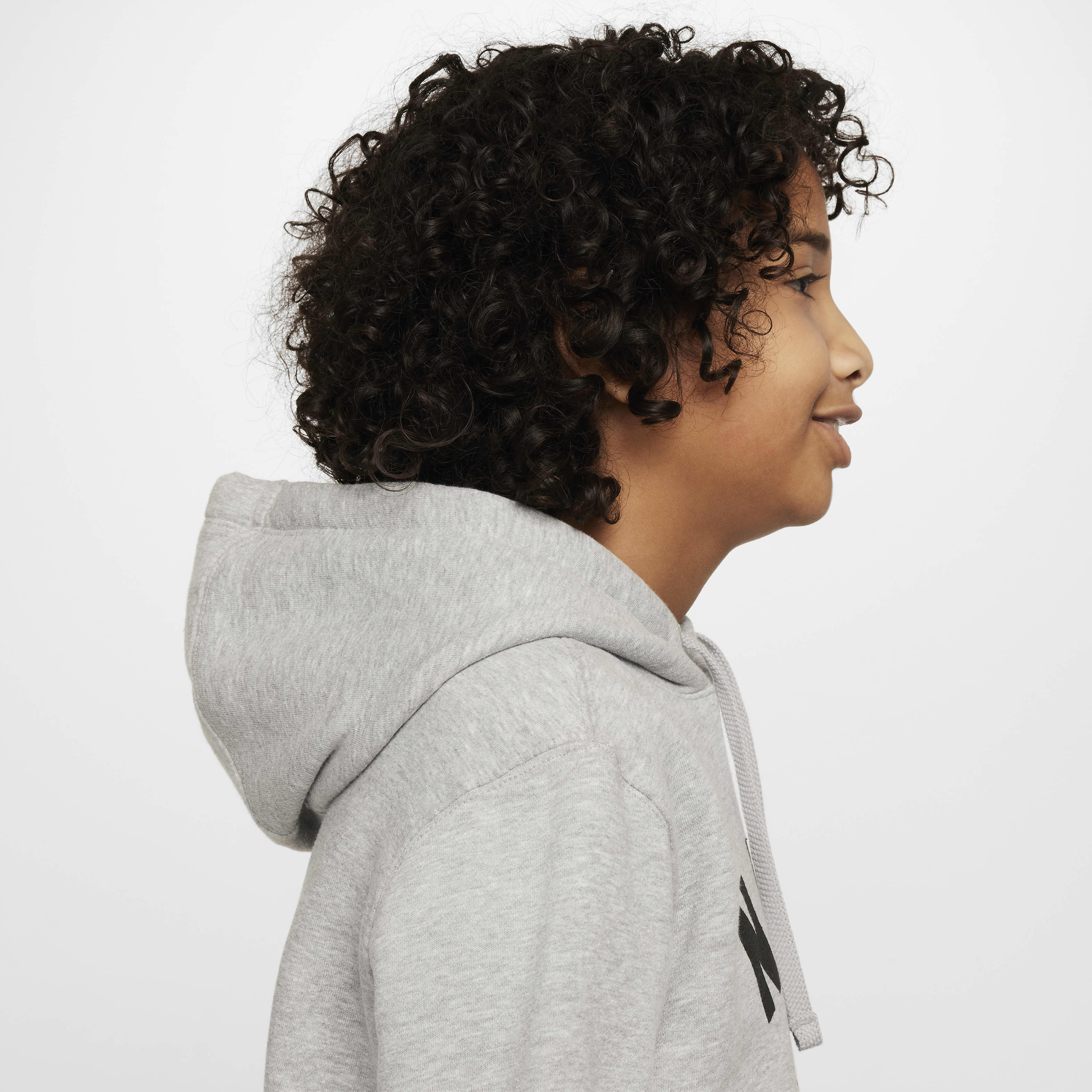 Nike Big Kids' Wrestling Pullover Hoodie