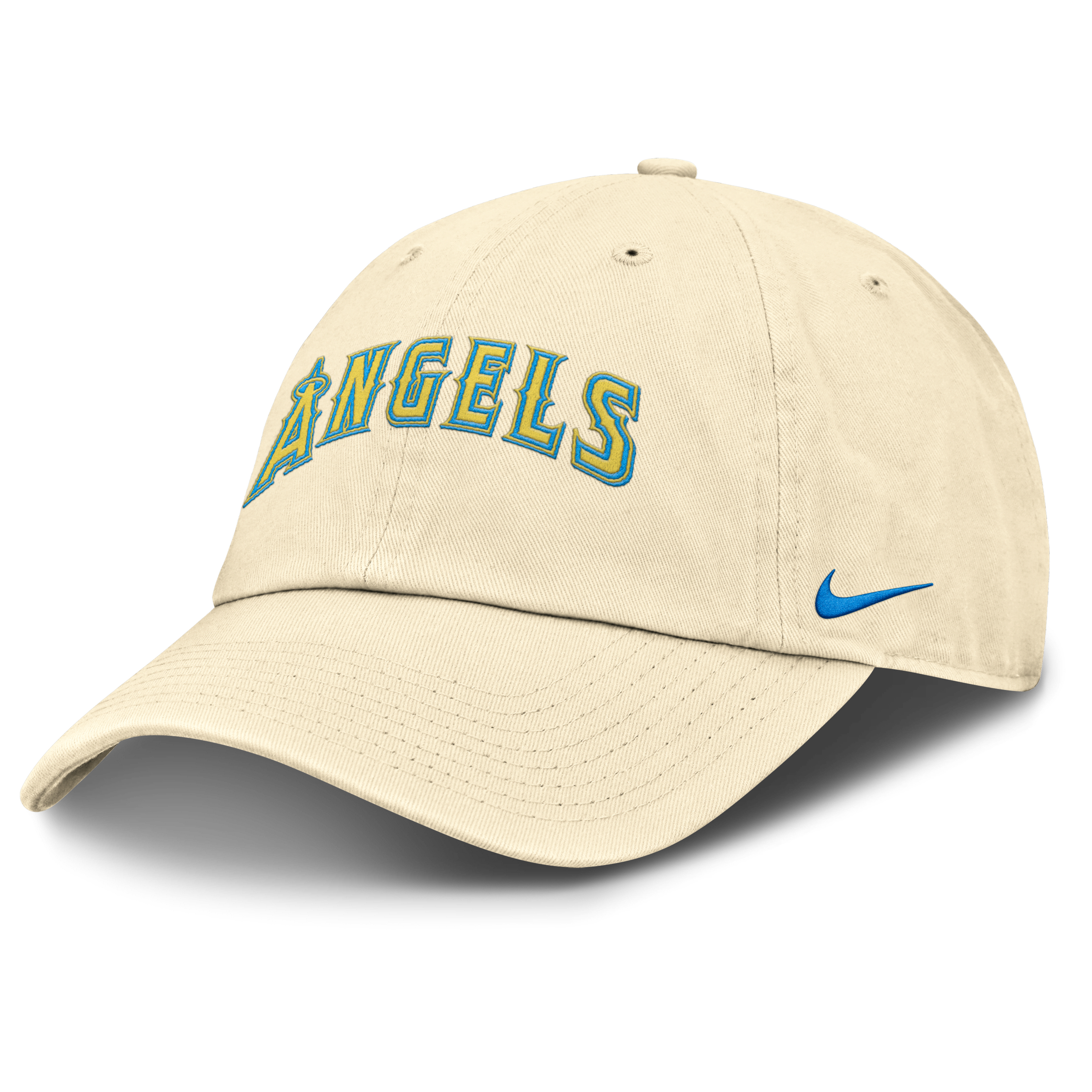 Los Angeles Angels Club Men's Nike MLB Adjustable Hat