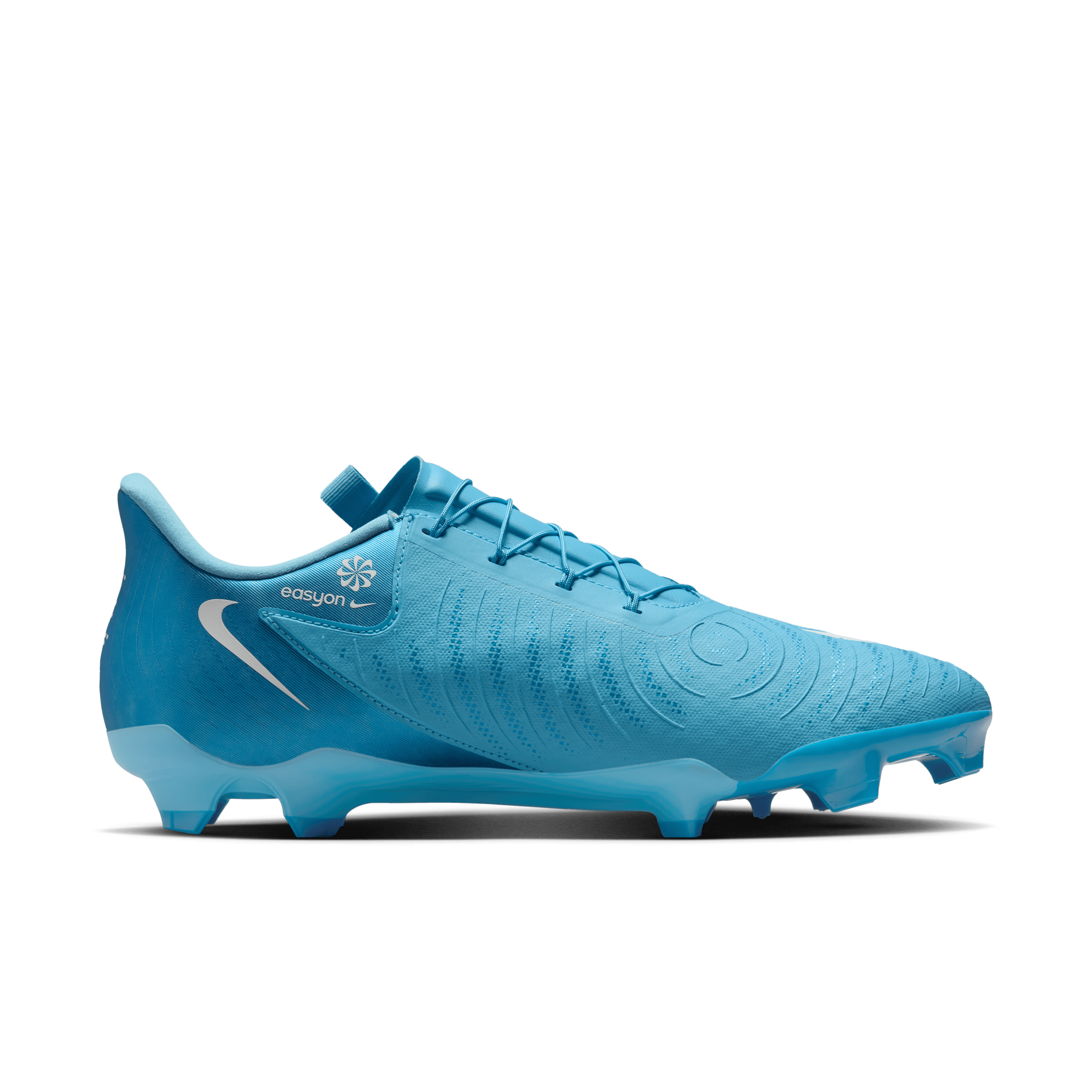 Nike Phantom GX 2 Academy EasyOn Electric MG Low-Top Soccer Cleats