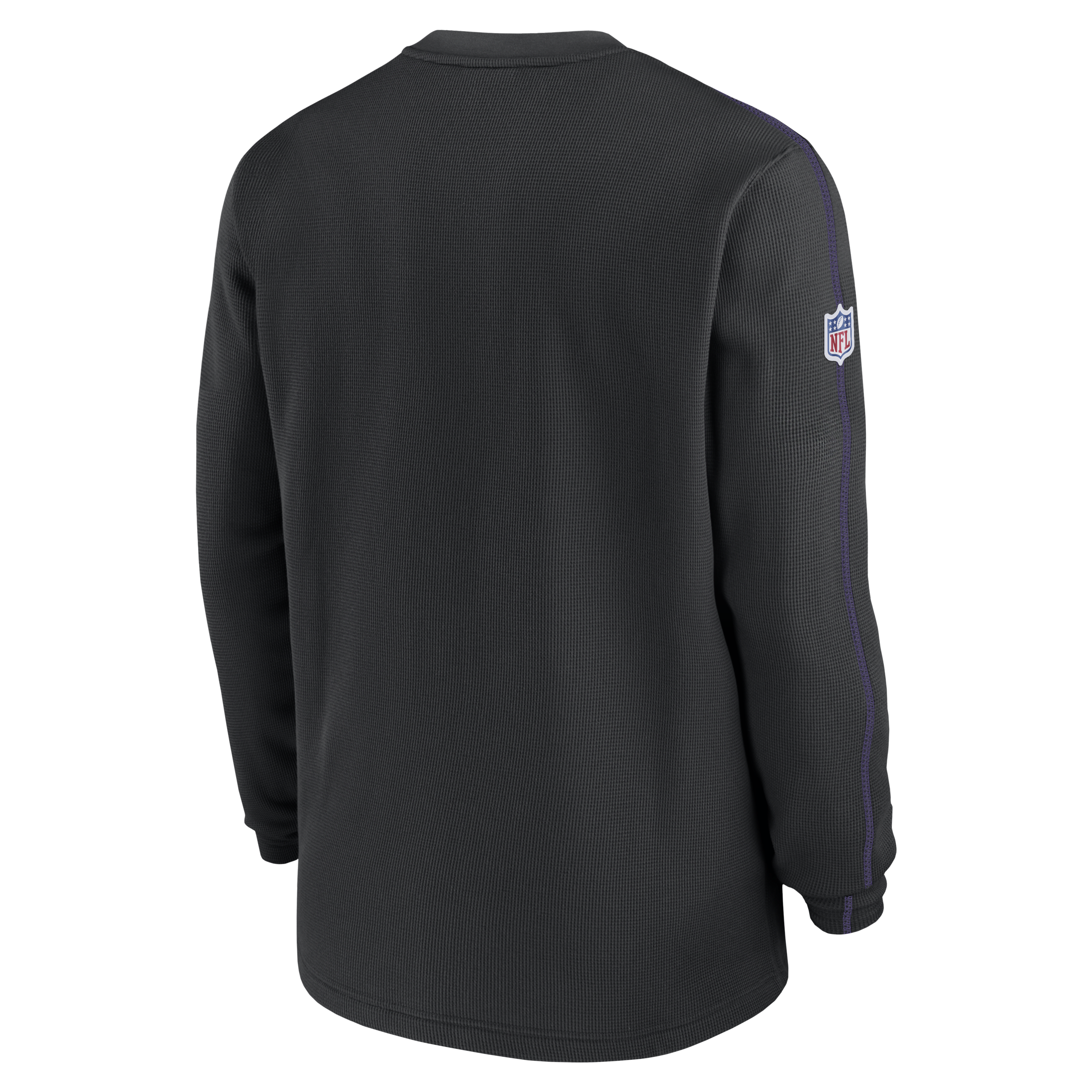 Minnesota Vikings Sideline Coach Men’s Nike NFL Long-Sleeve Top