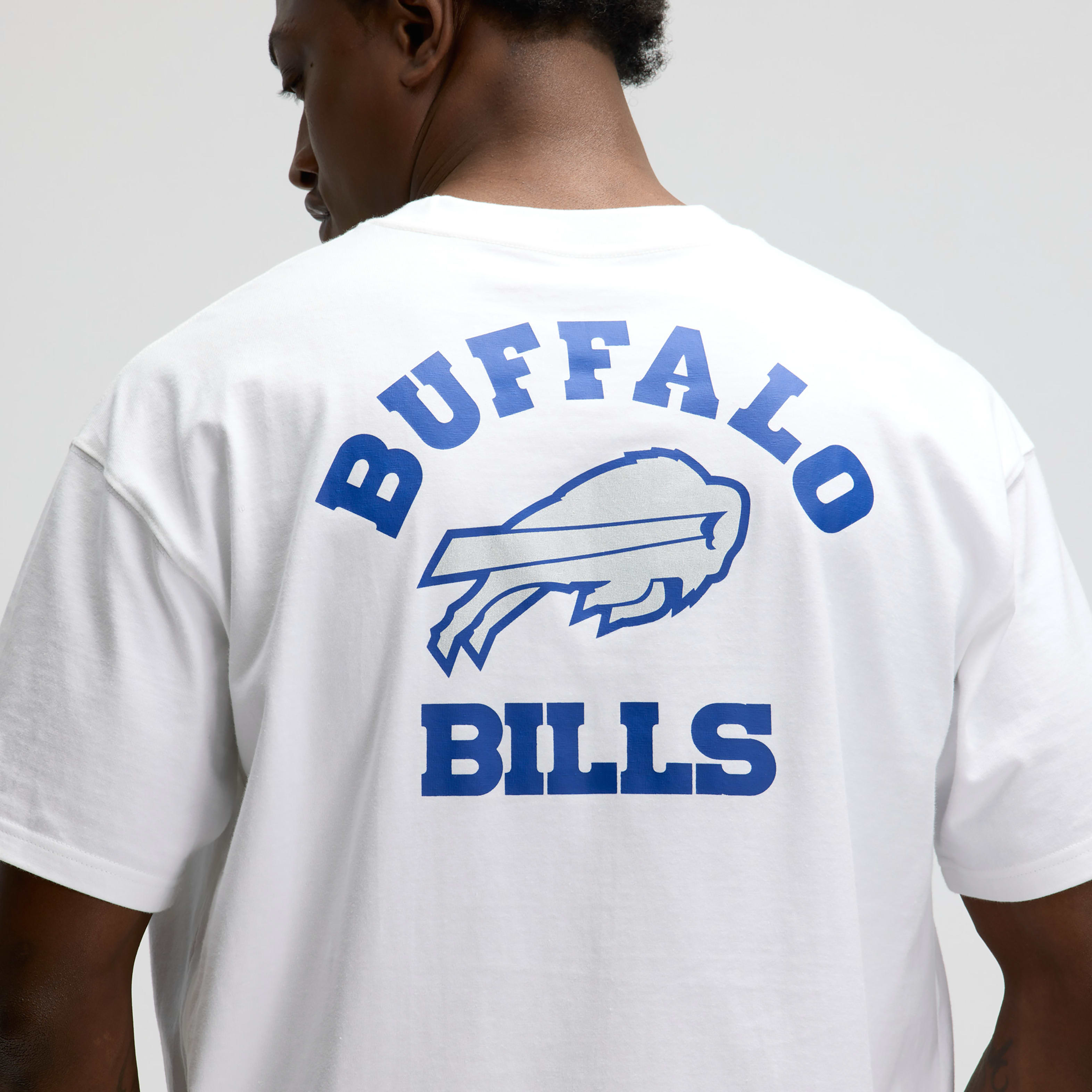 Buffalo Bills Rivalries Collection Essential Max90 Men's Nike NFL T-Shirt