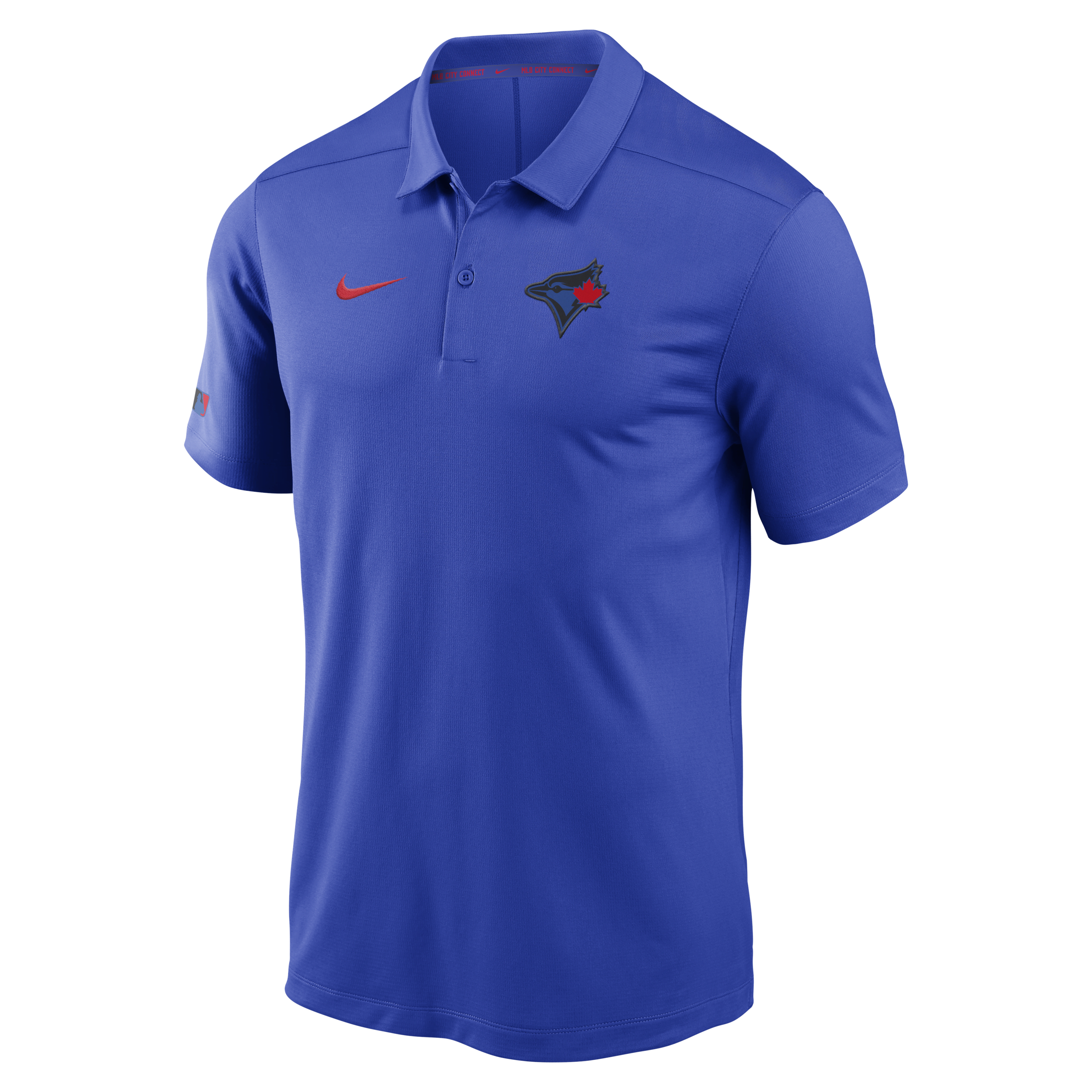 Toronto Blue Jays Authentic Collection City Connect Victory Men's Nike Dri-FIT MLB Polo