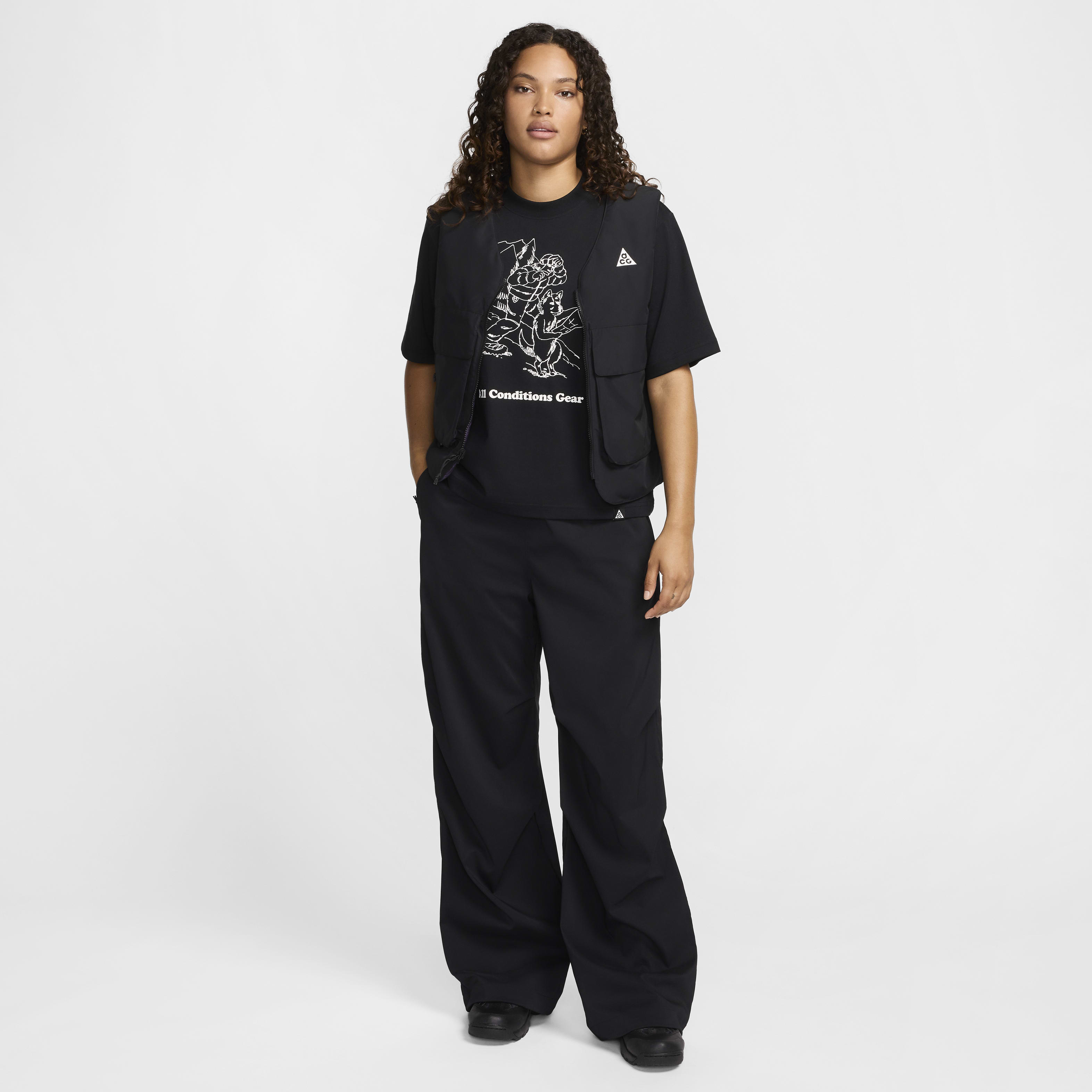 Nike ACG "Activitorium" Women's High-Waisted UV Pants