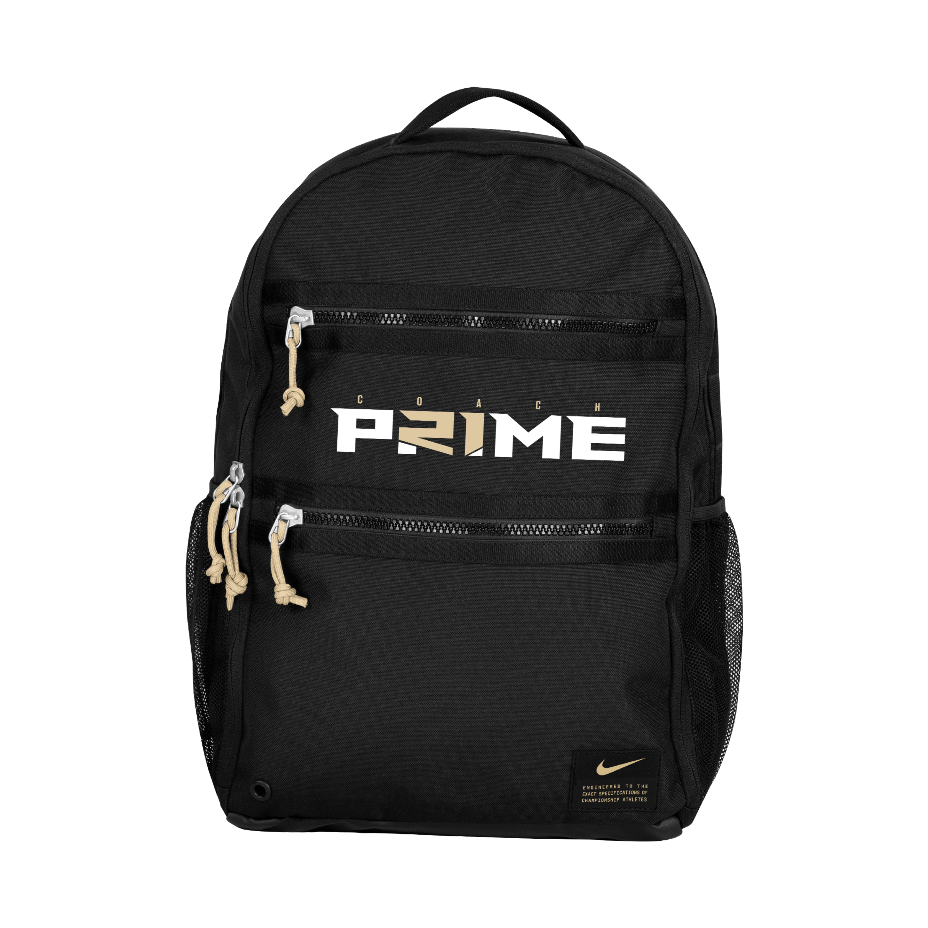 Deion Sanders "P21ME" Utility Heat Nike Backpack (25L)