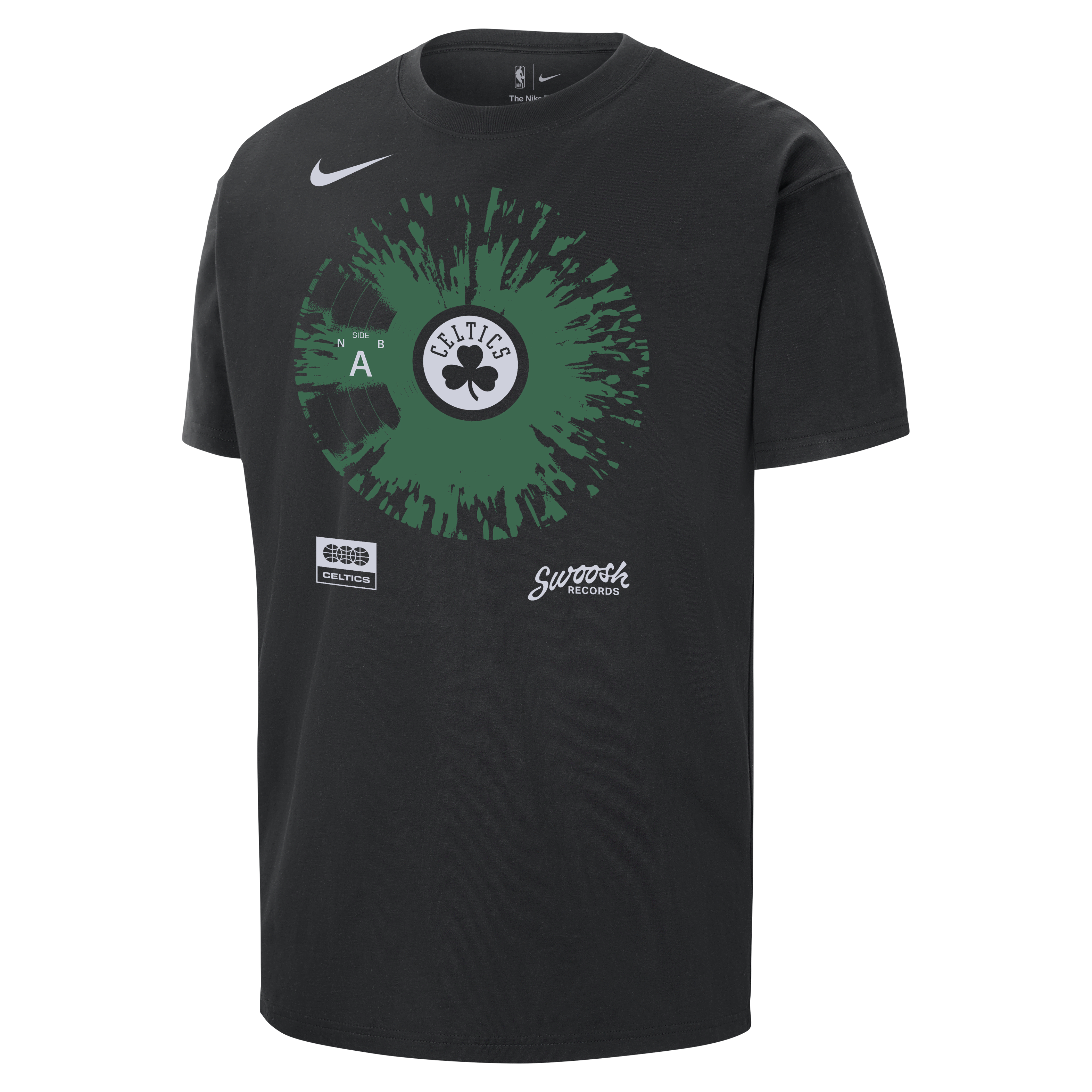 Boston Celtics Max90 Men's Nike NBA T-Shirt