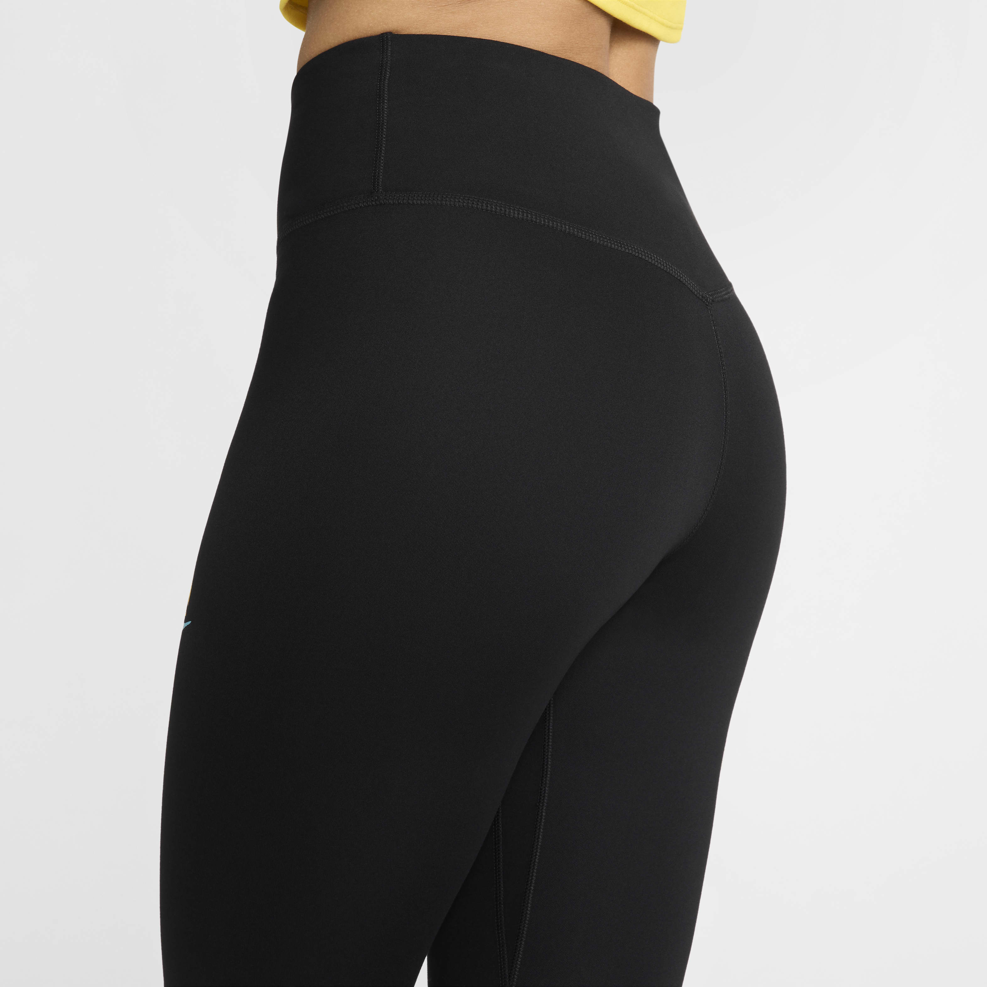 Nike One N7 Women's Mid-Rise Full-Length Leggings