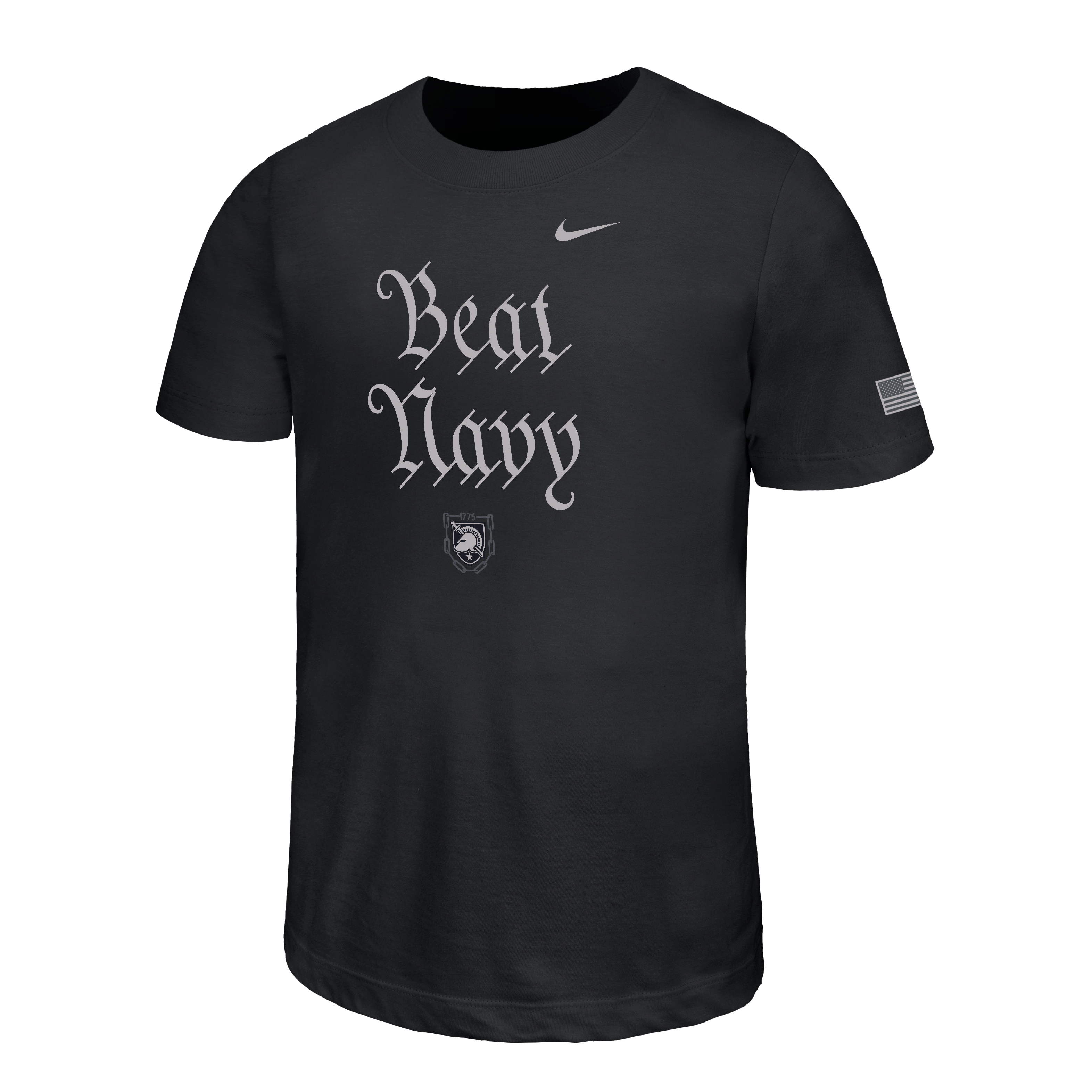 Army Beat Navy Bid Kids’ Nike Dri-FIT College T-Shirt