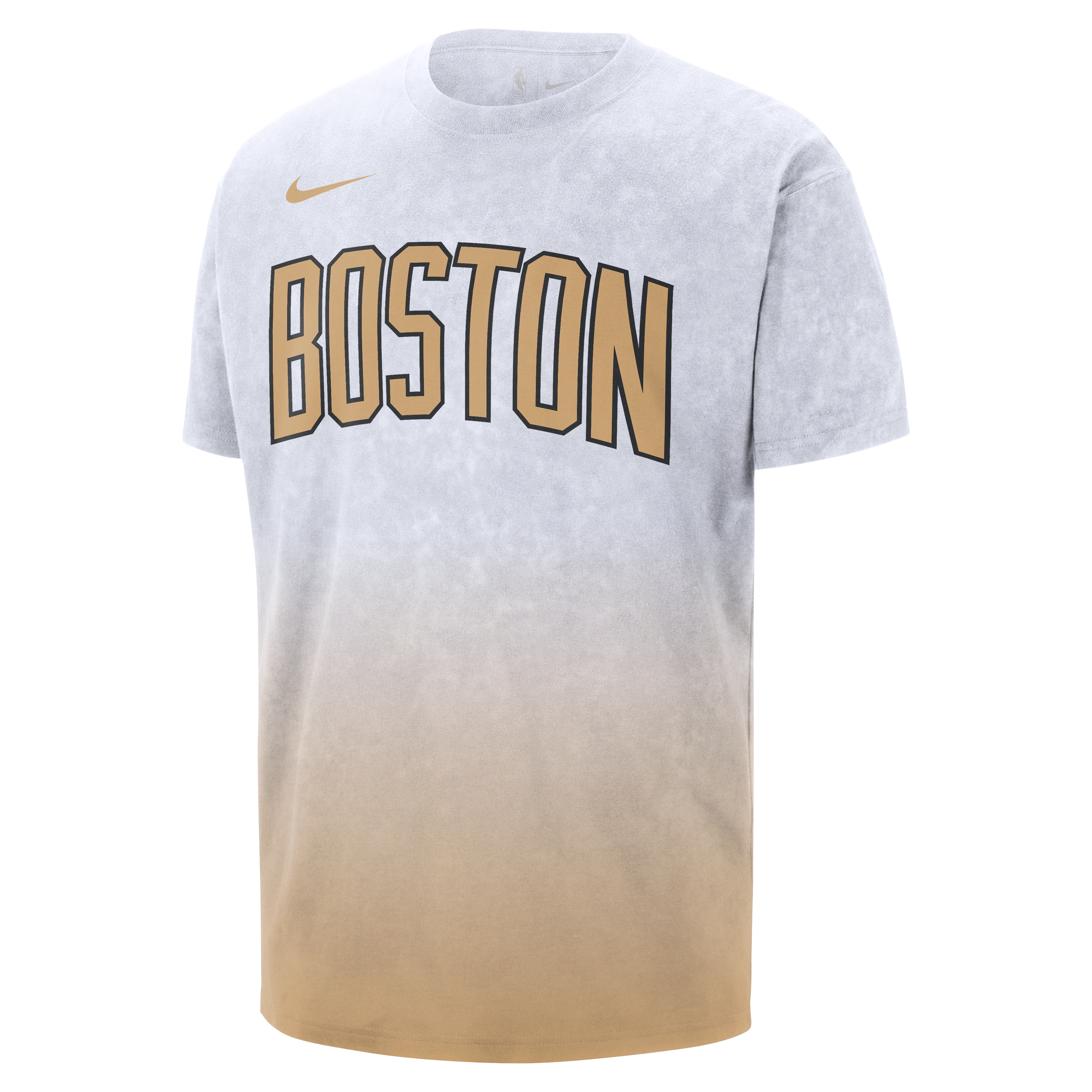 Boston Celtics Essential City Edition Men's Nike NBA Max90 T-Shirt