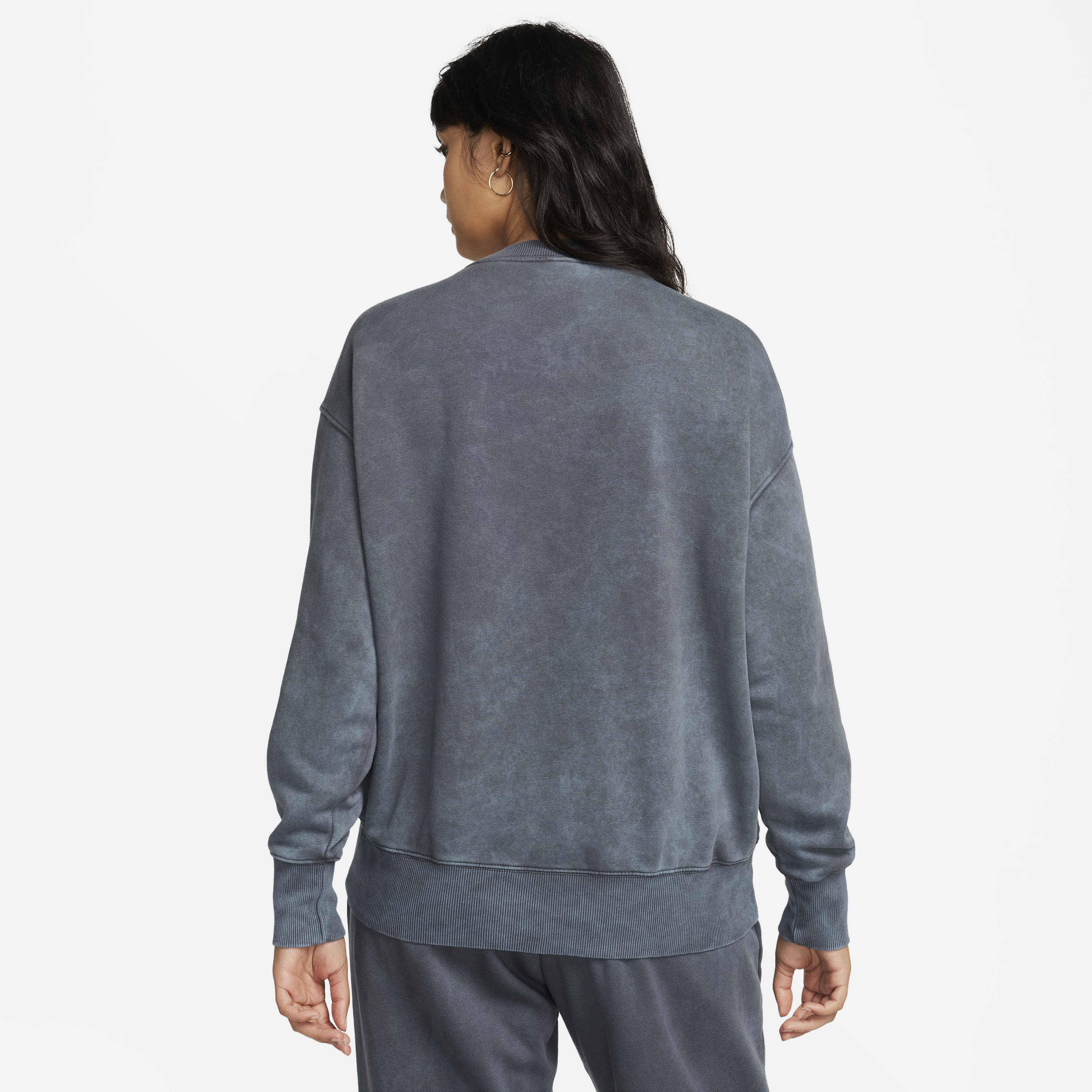 Nike Sportswear Phoenix Fleece Women's Oversized Crew-Neck Sweatshirt