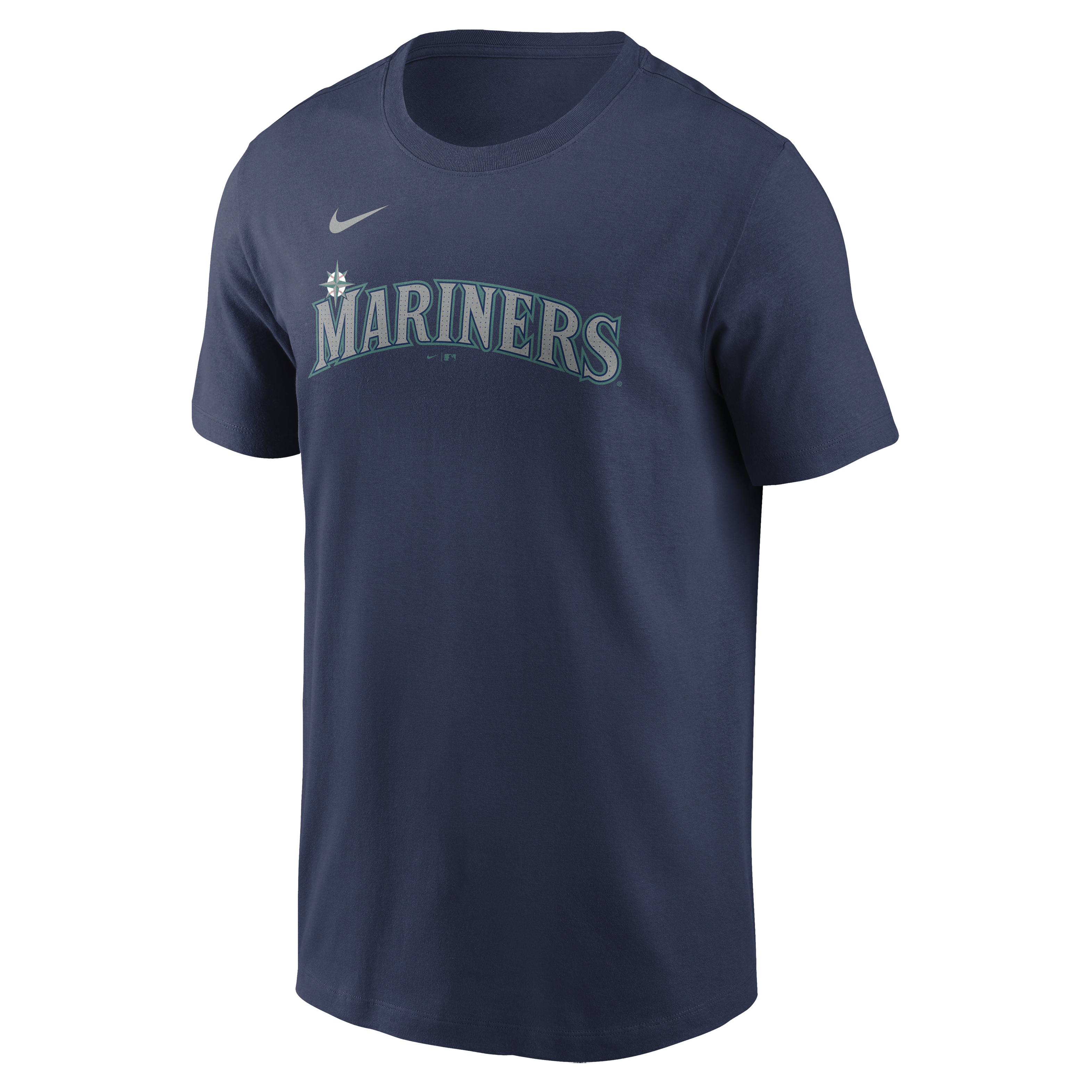 Cal Raleigh Seattle Mariners Fuse Men's Nike MLB T-Shirt
