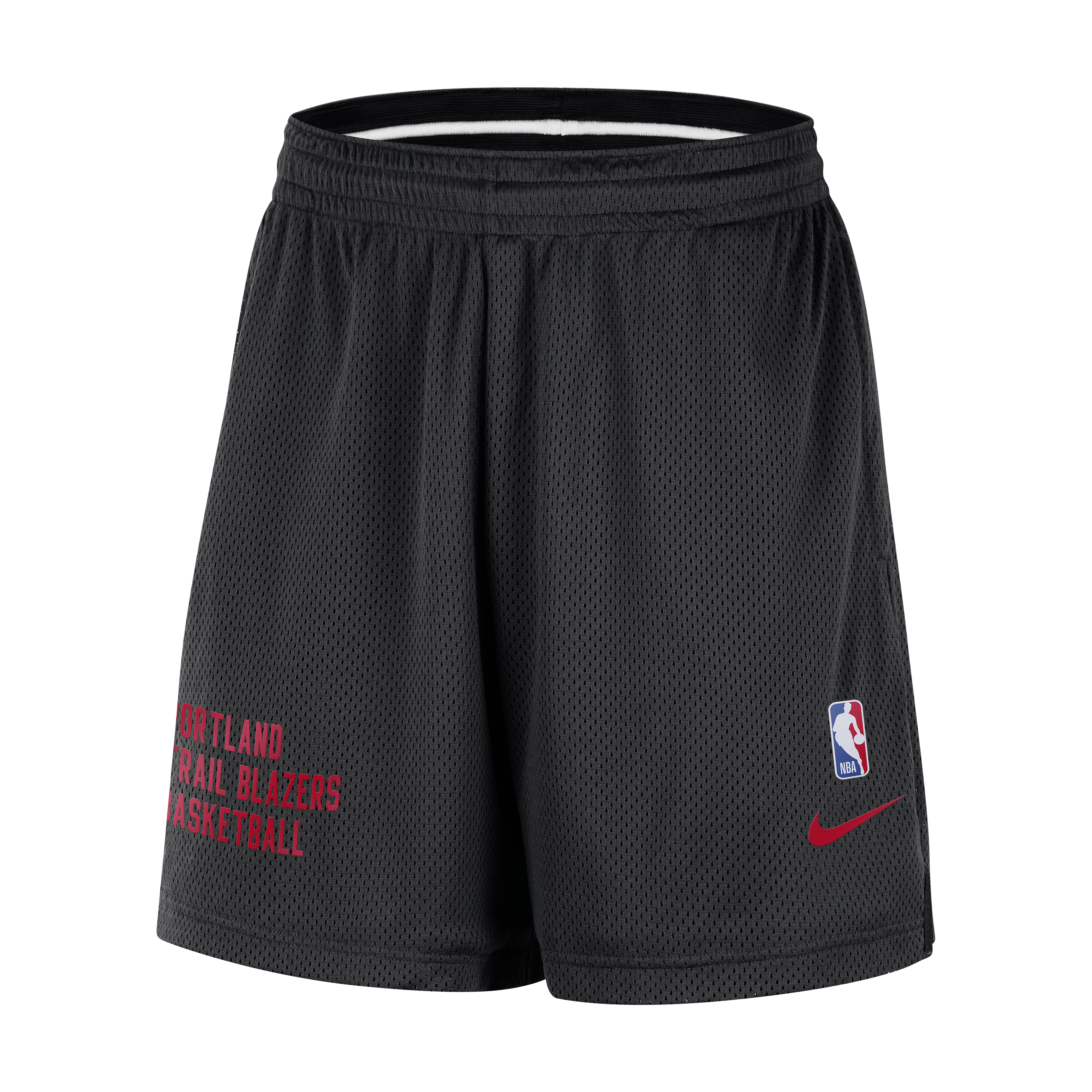 Portland Trail Blazers Men's Nike NBA Mesh Shorts