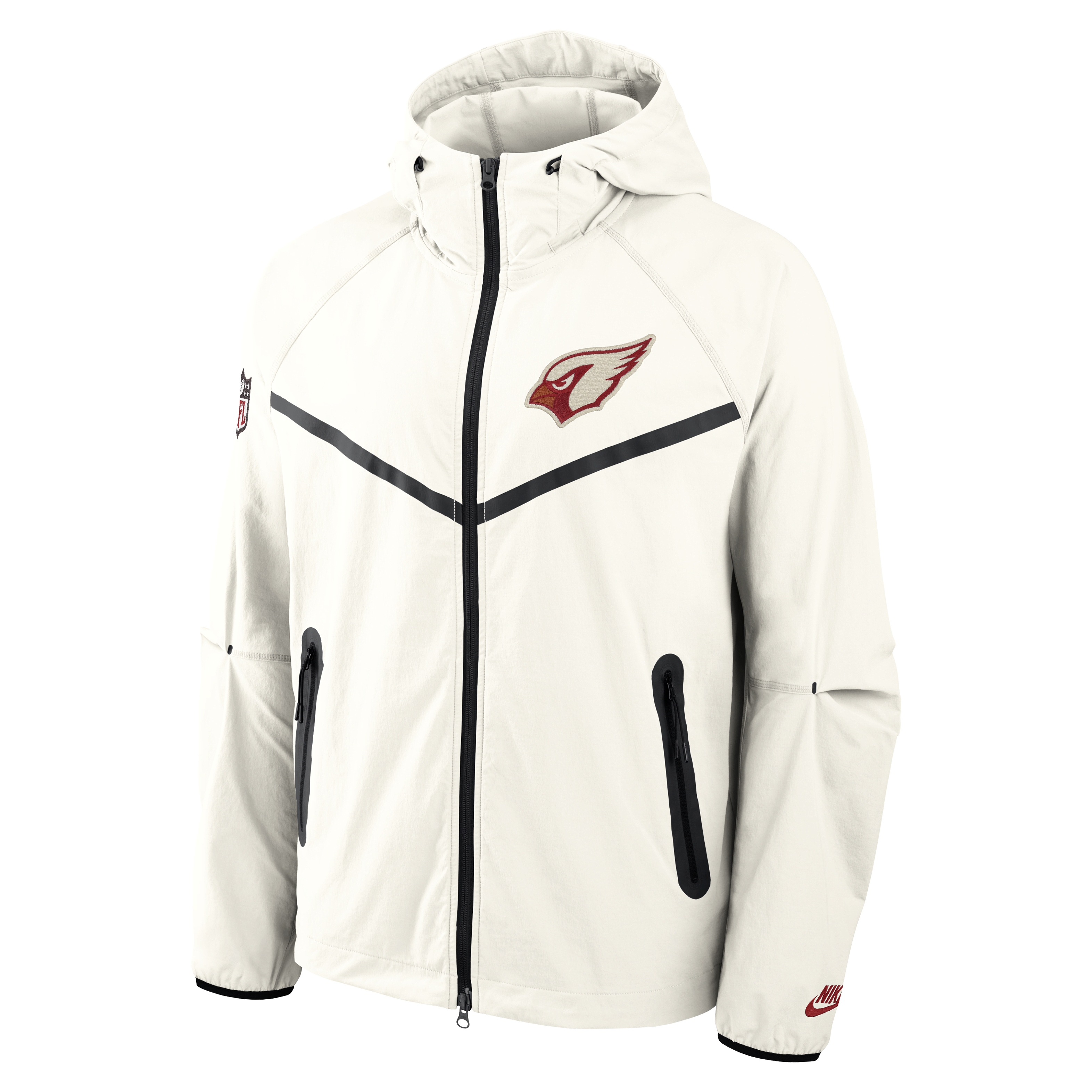 Arizona Cardinals Rivalries Collection Tech Men's Nike NFL Full-Zip Jacket