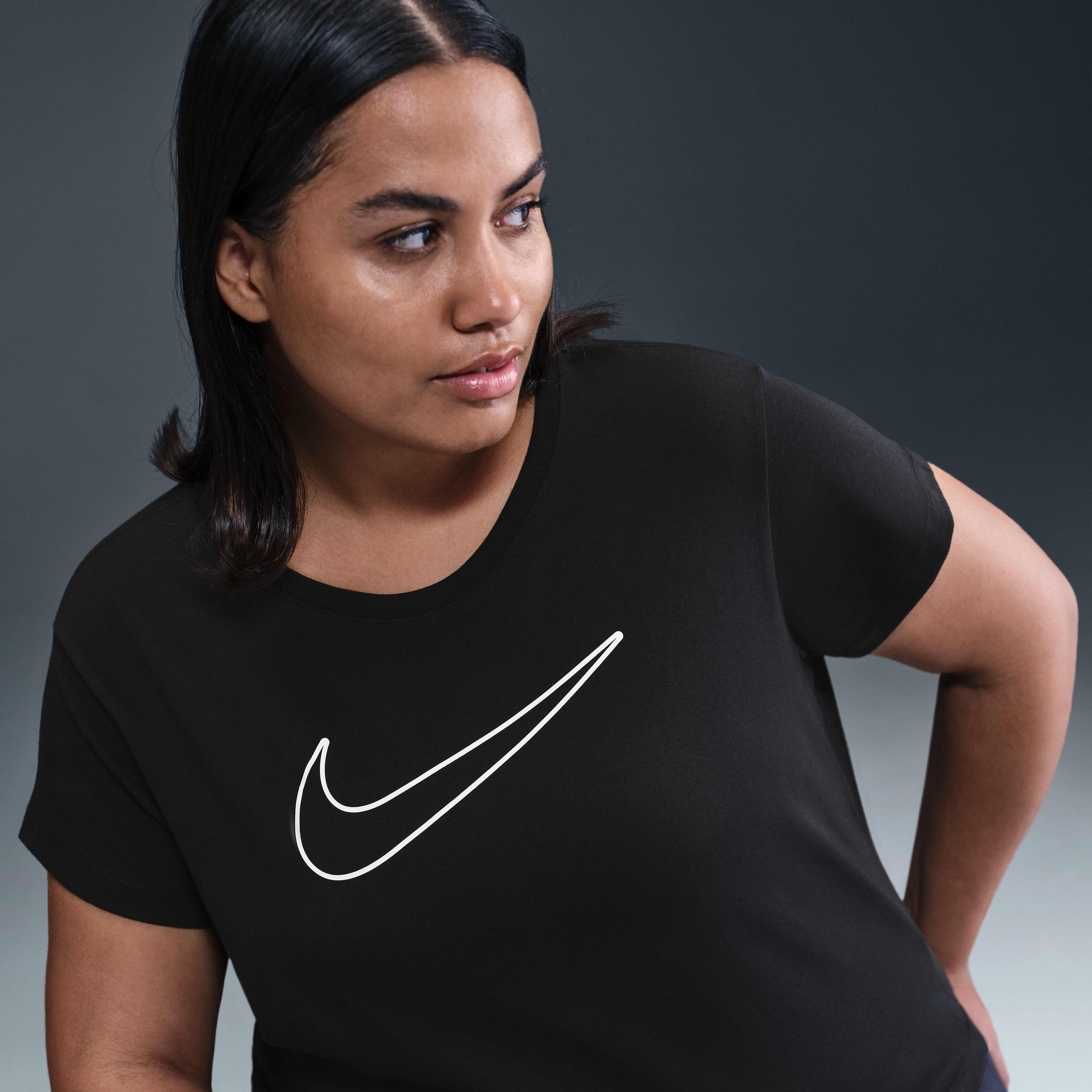 Nike Sportswear Women's Short-Sleeve Graphic T-Shirt