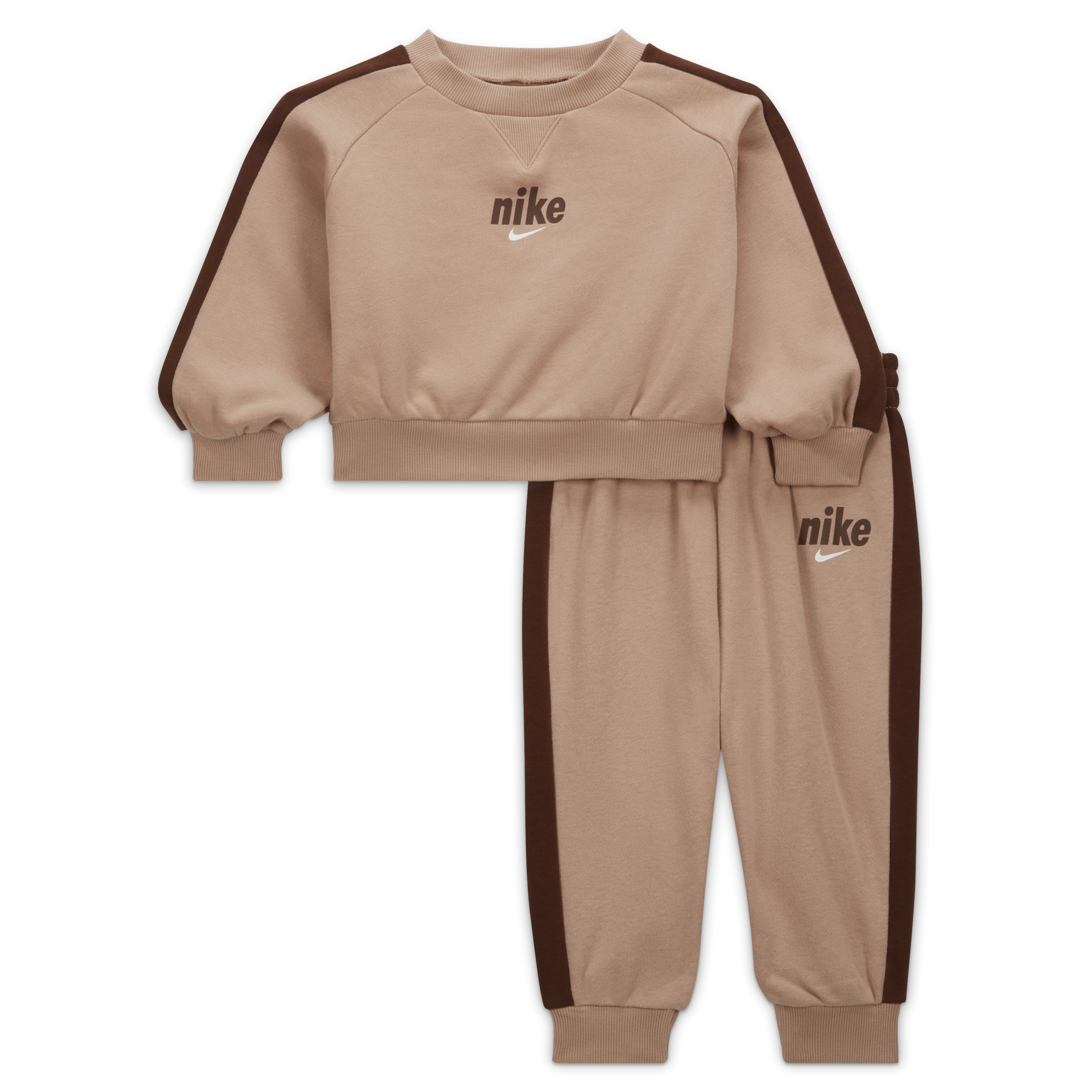 Nike E1D1 Cozy Crew Set Baby 2-Piece