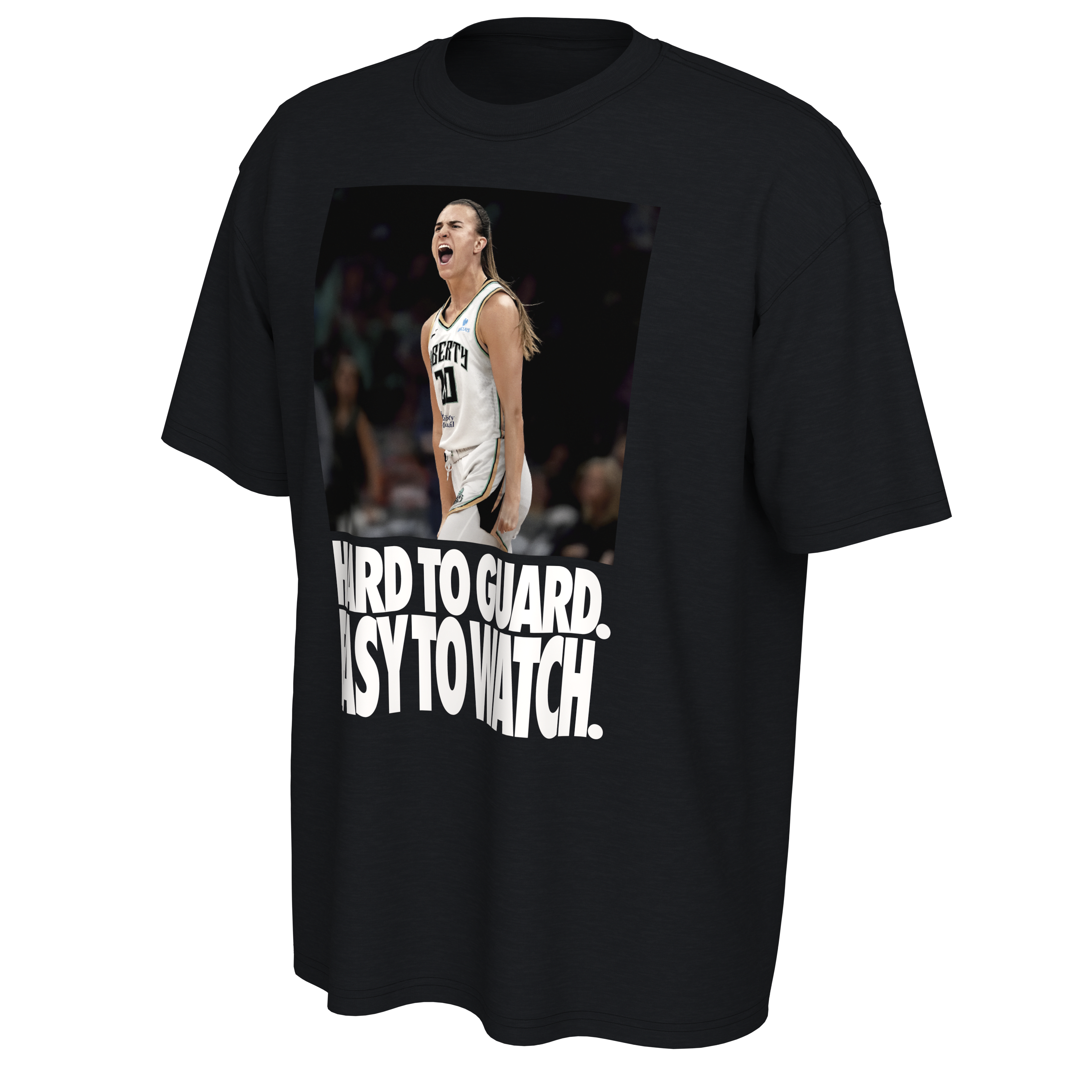 Sabrina Ionescu All-Star Weekend Women's Nike WNBA T-Shirt