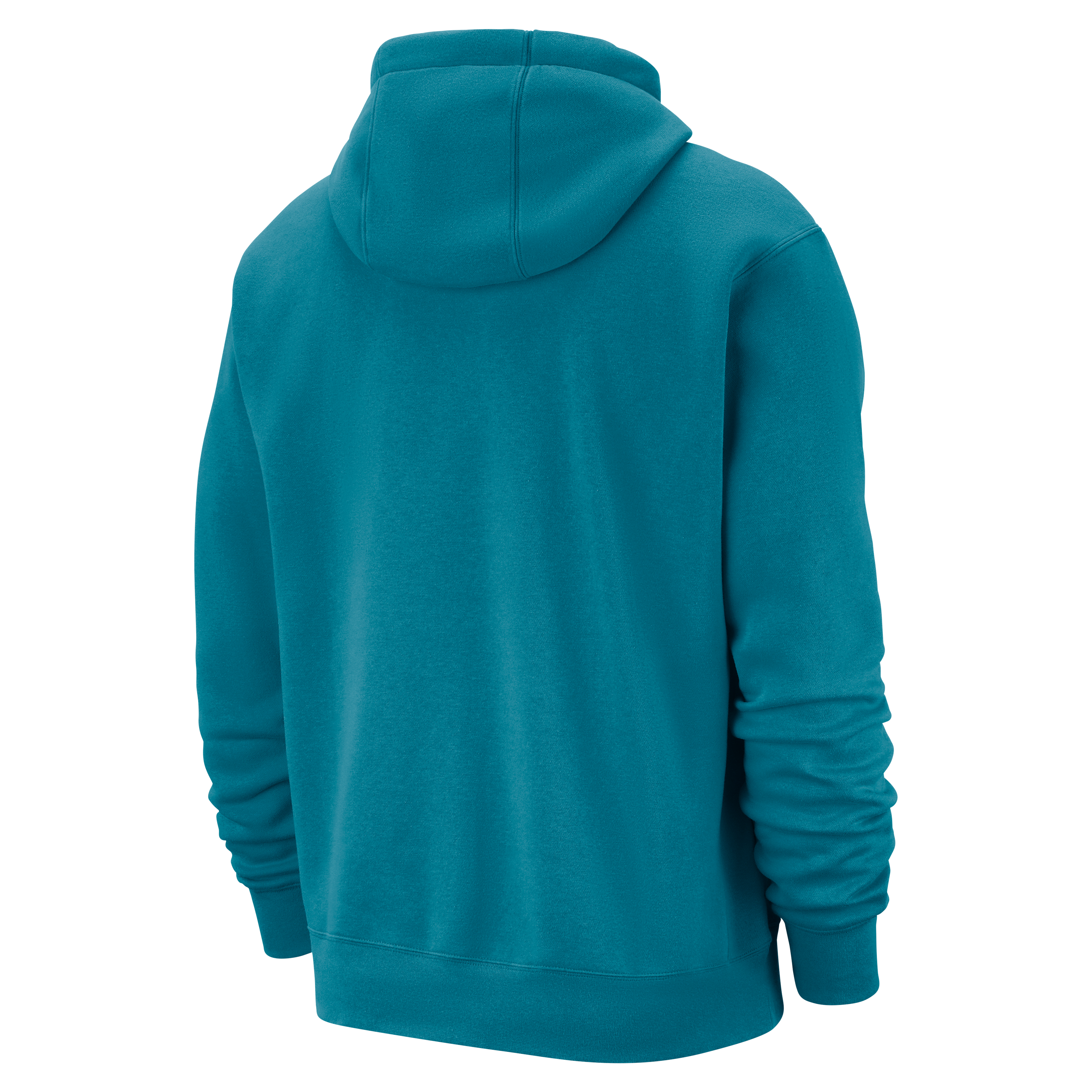 Detroit Pistons City Edition Men's Nike Club Hoodie