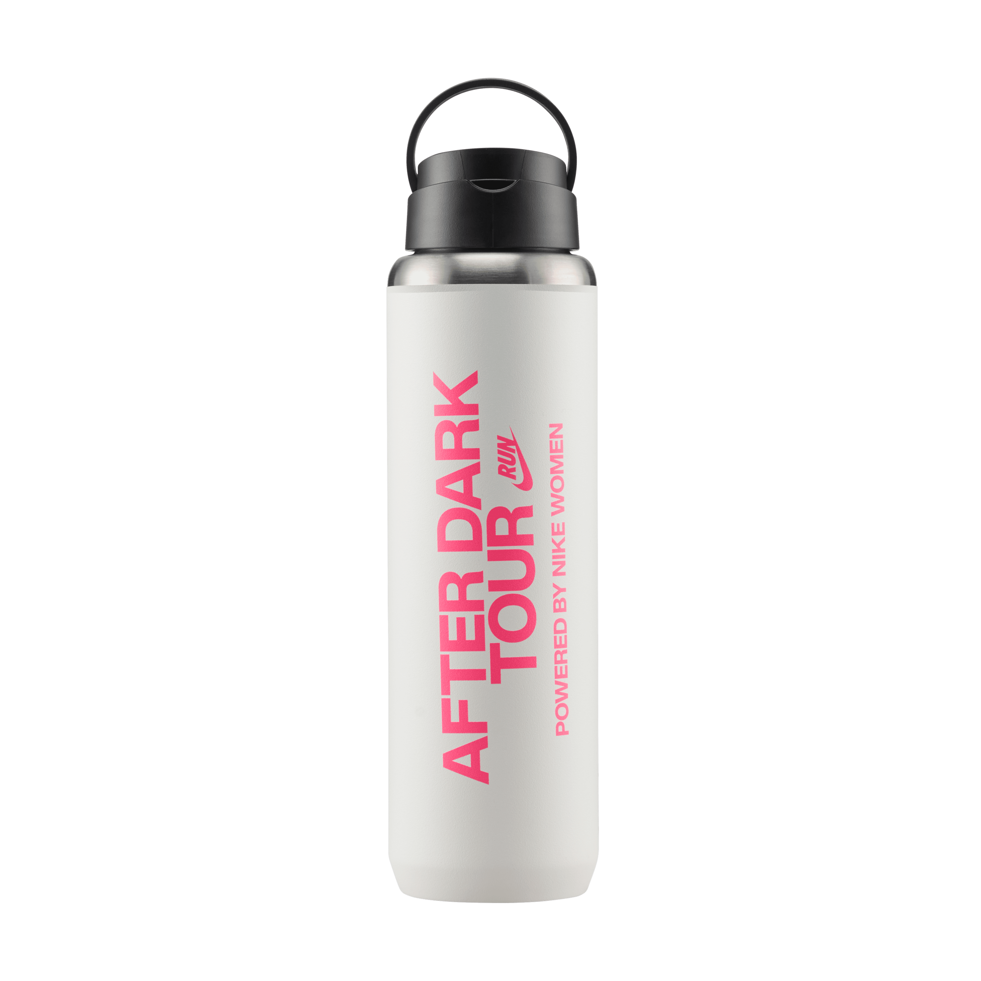 Nike Recharge Stainless Steel Straw Bottle (24 oz)