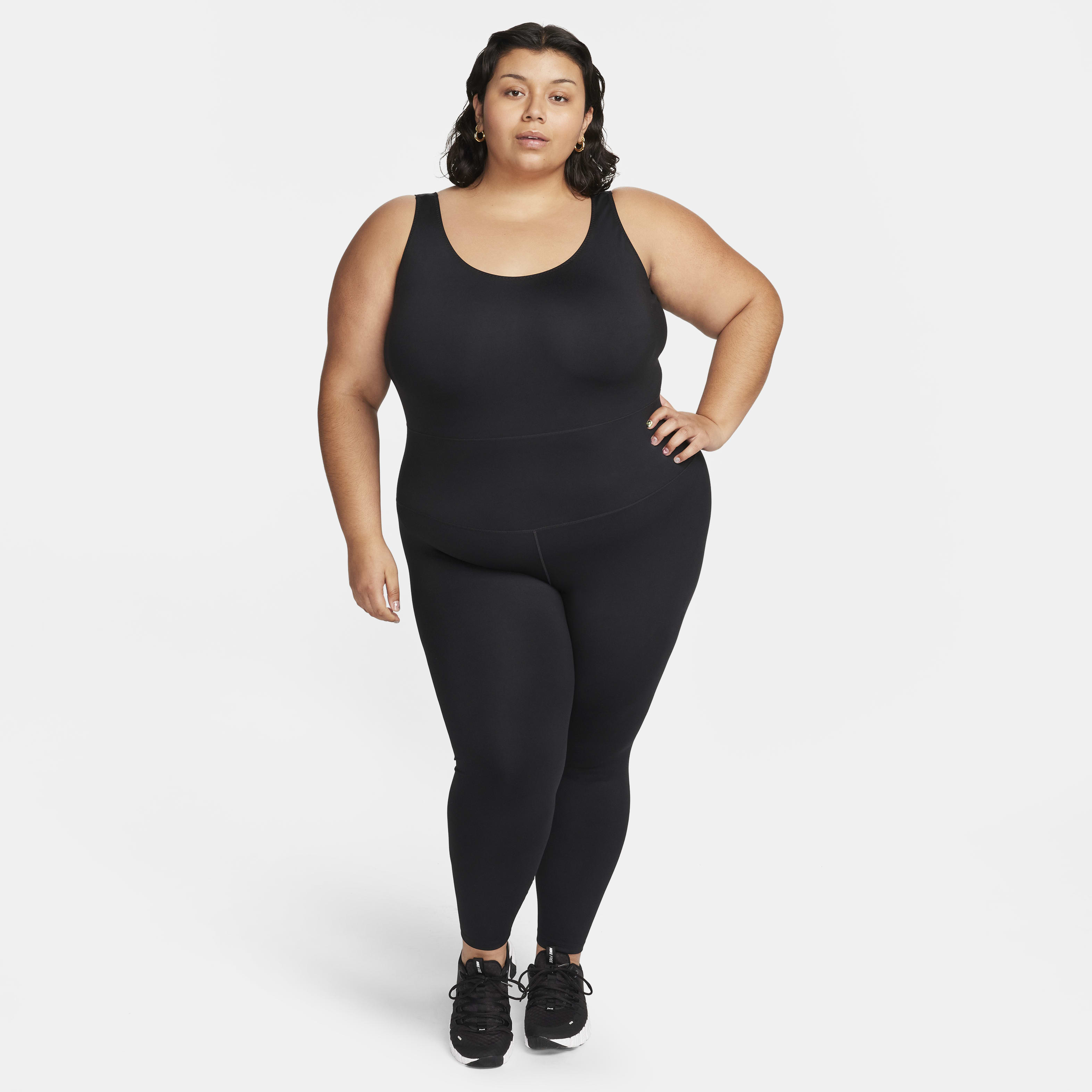 Nike One Women's Dri-FIT Bodysuit (Plus Size)