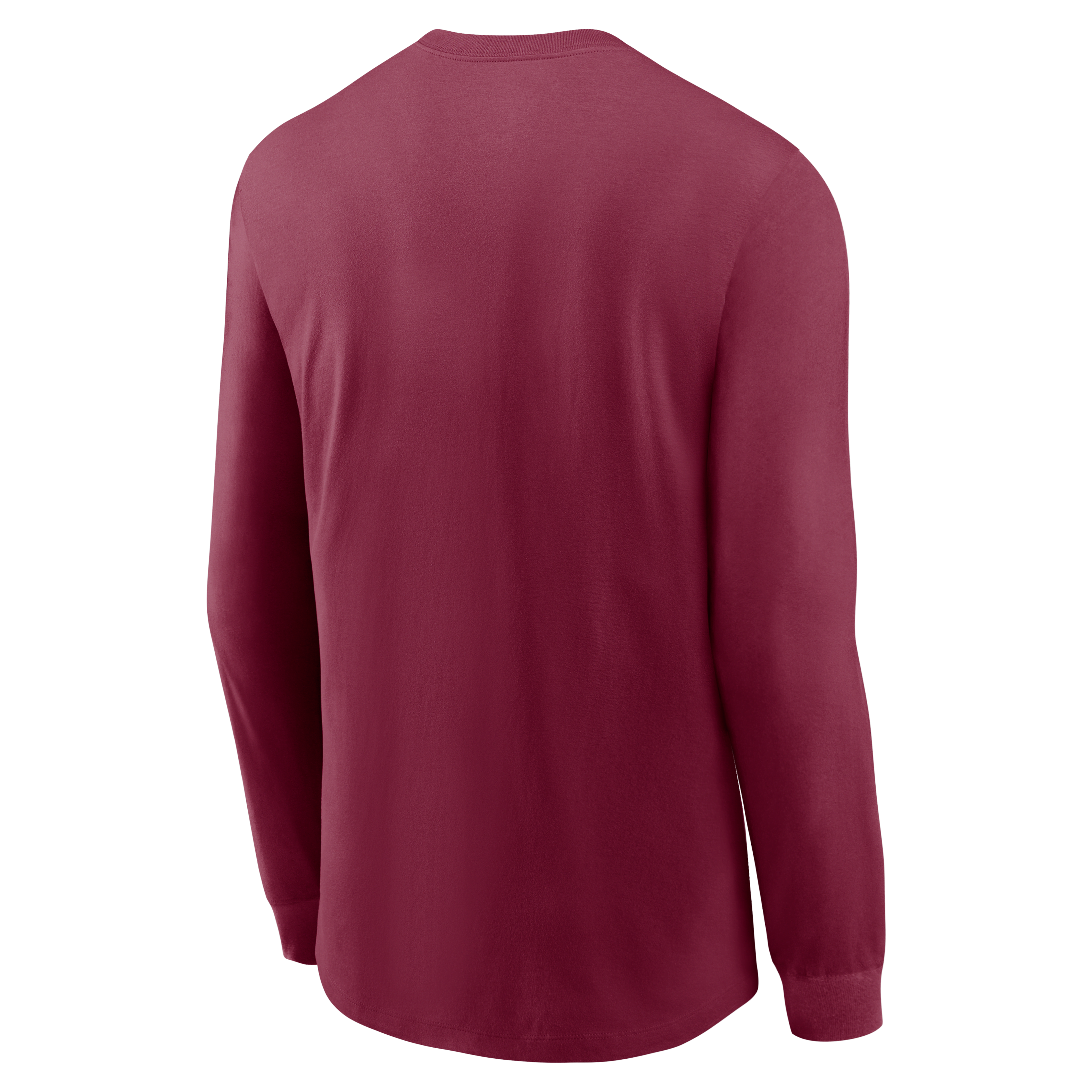 Florida State Sideline Men's Nike Dri-FIT College Long-Sleeve T-Shirt