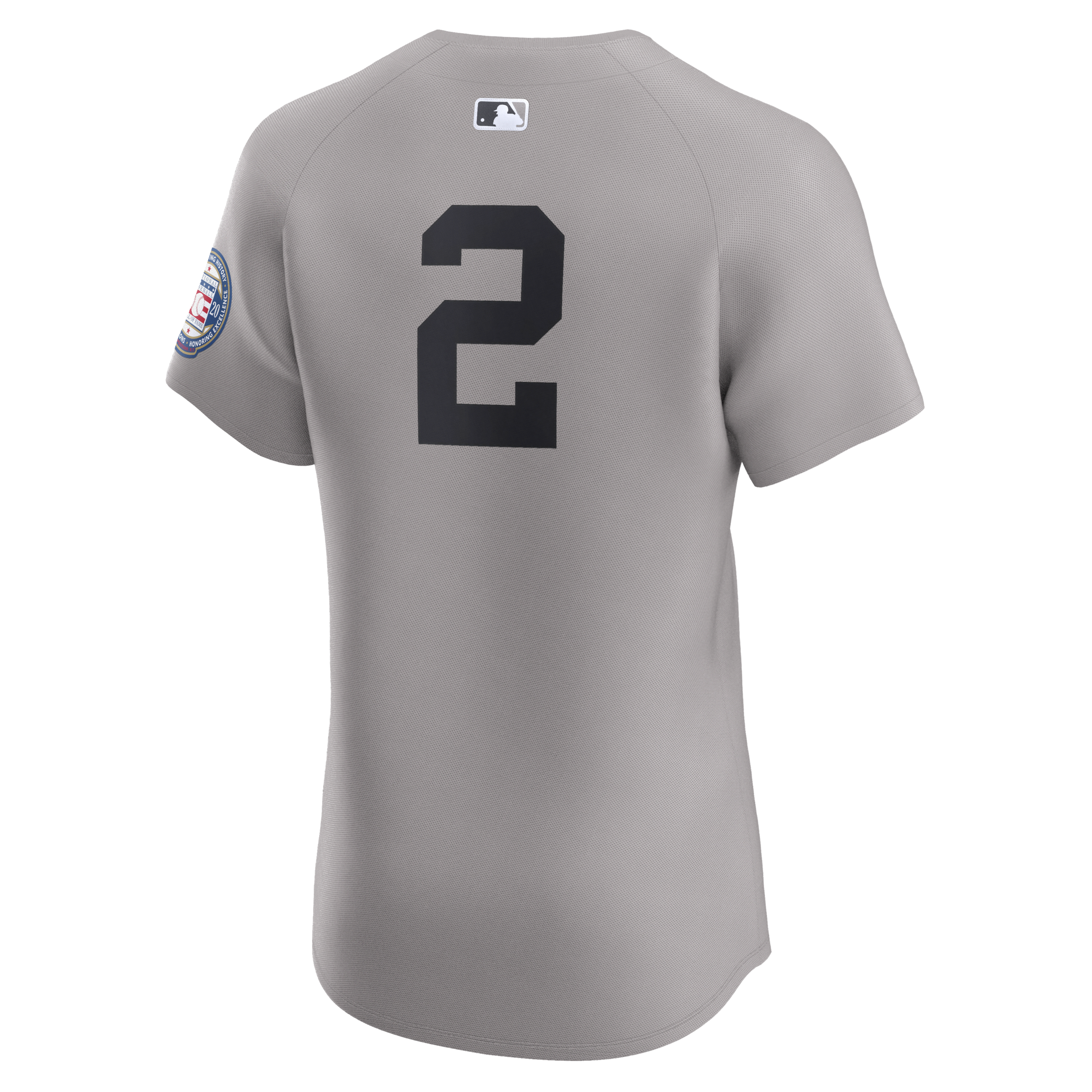 Derek Jeter New York Yankees Men's Nike Dri-FIT ADV MLB Elite Jersey