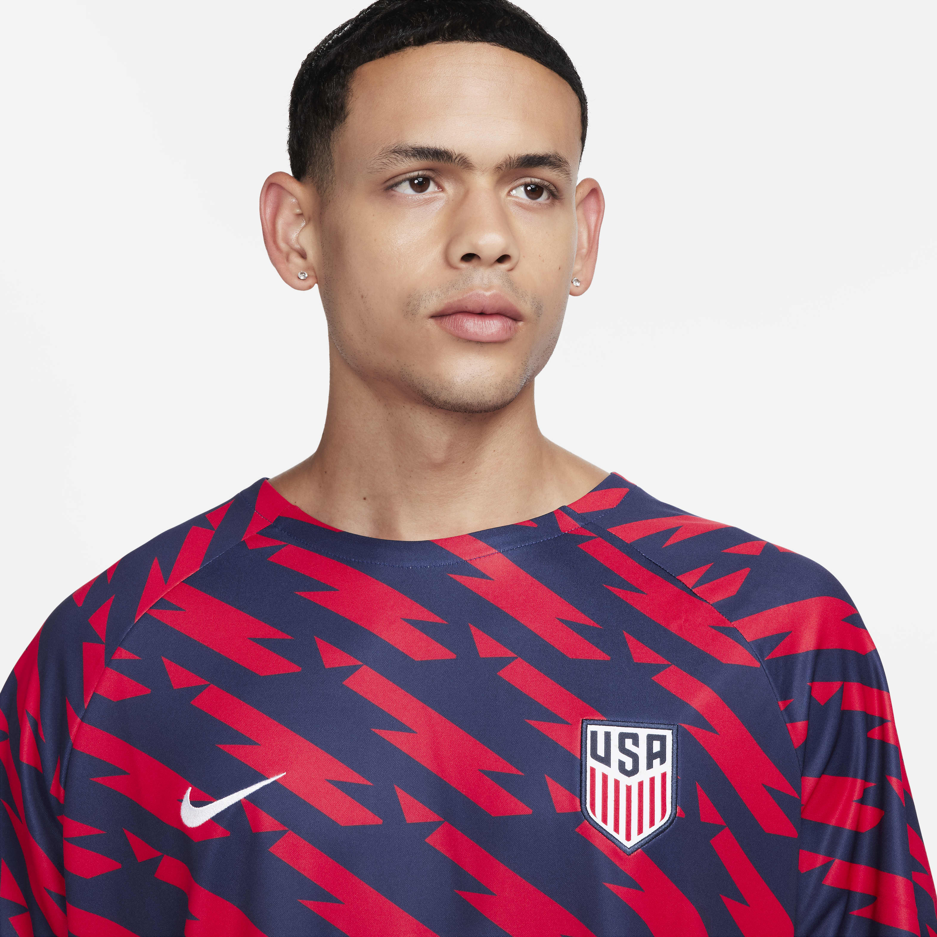 U.S. Academy Pro Men's Nike Dri-FIT Soccer Top