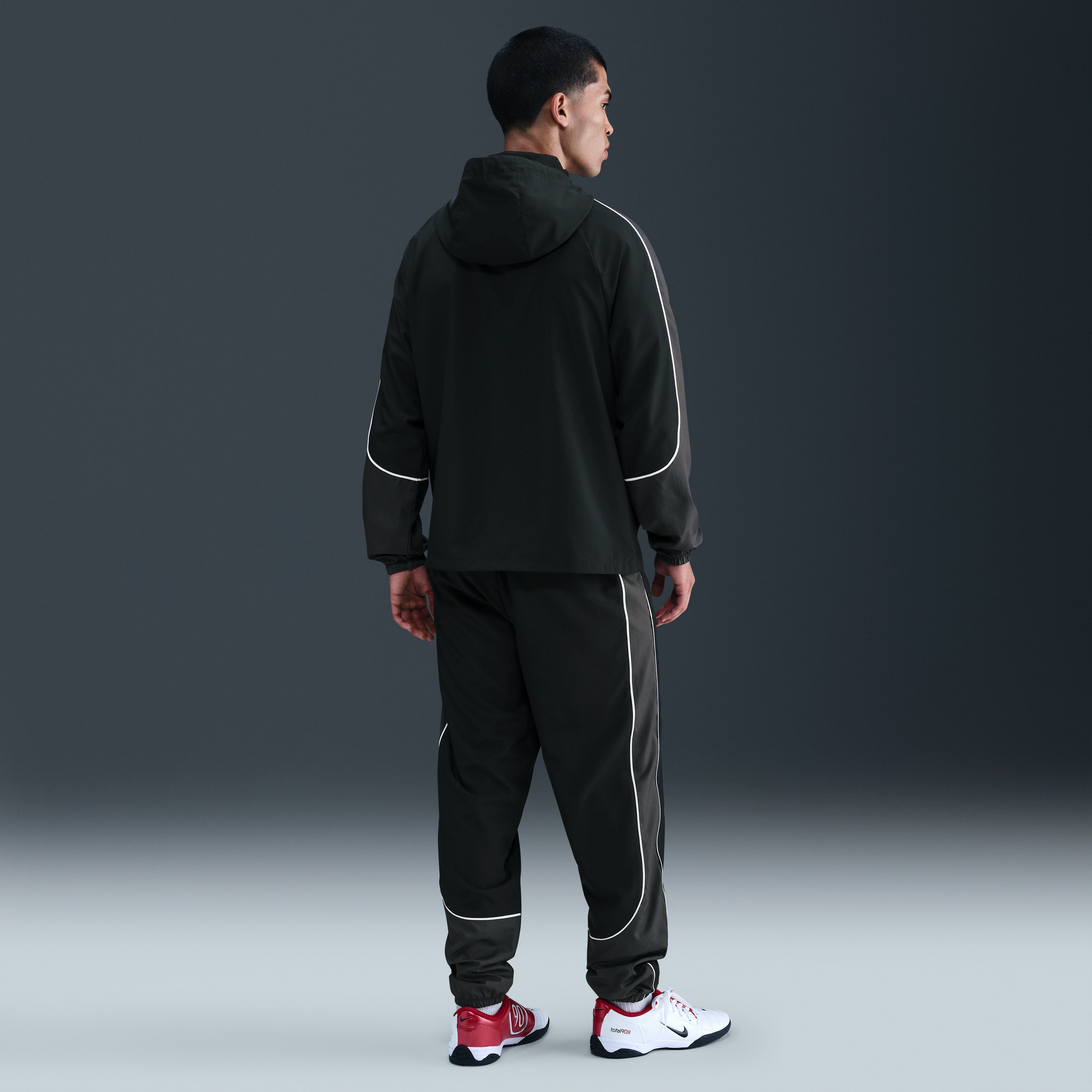 Nike Academy+ Men's Repel Soccer Woven Jacket