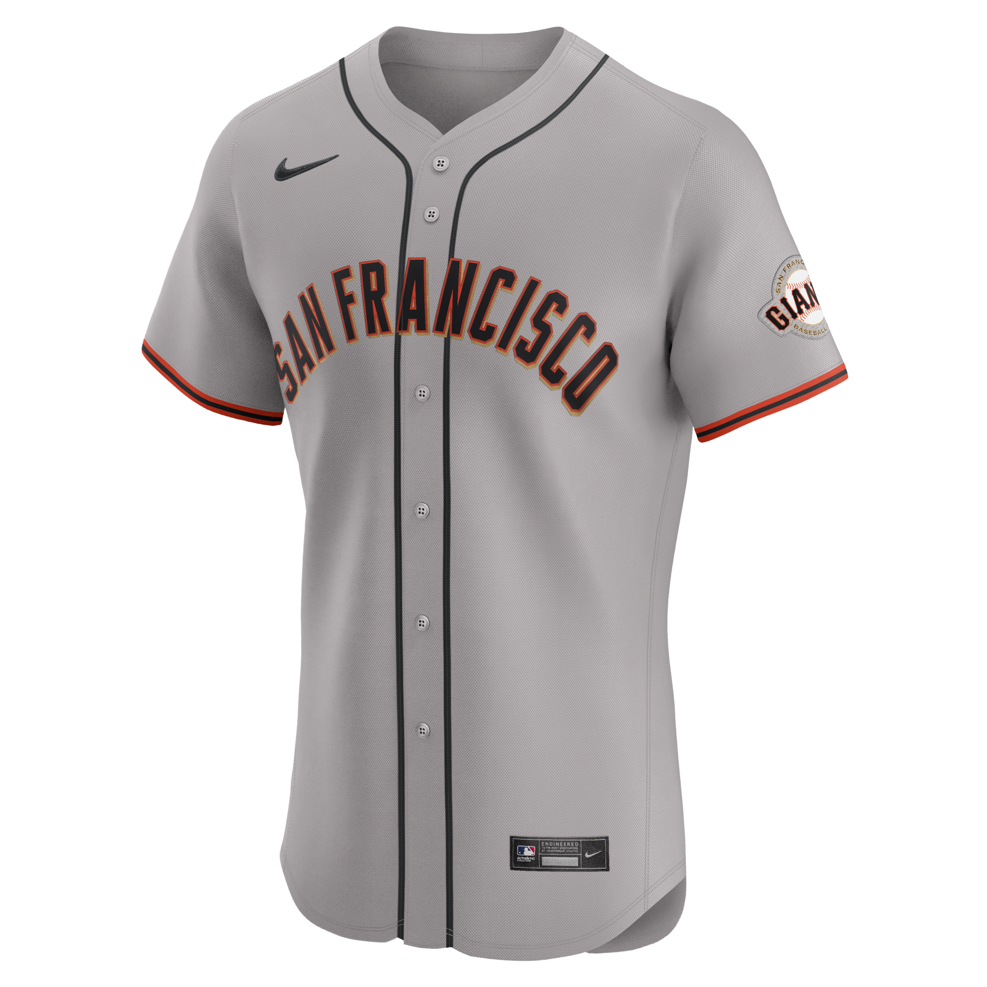 San Francisco Giants Men's Nike Dri-FIT ADV MLB Elite Jersey