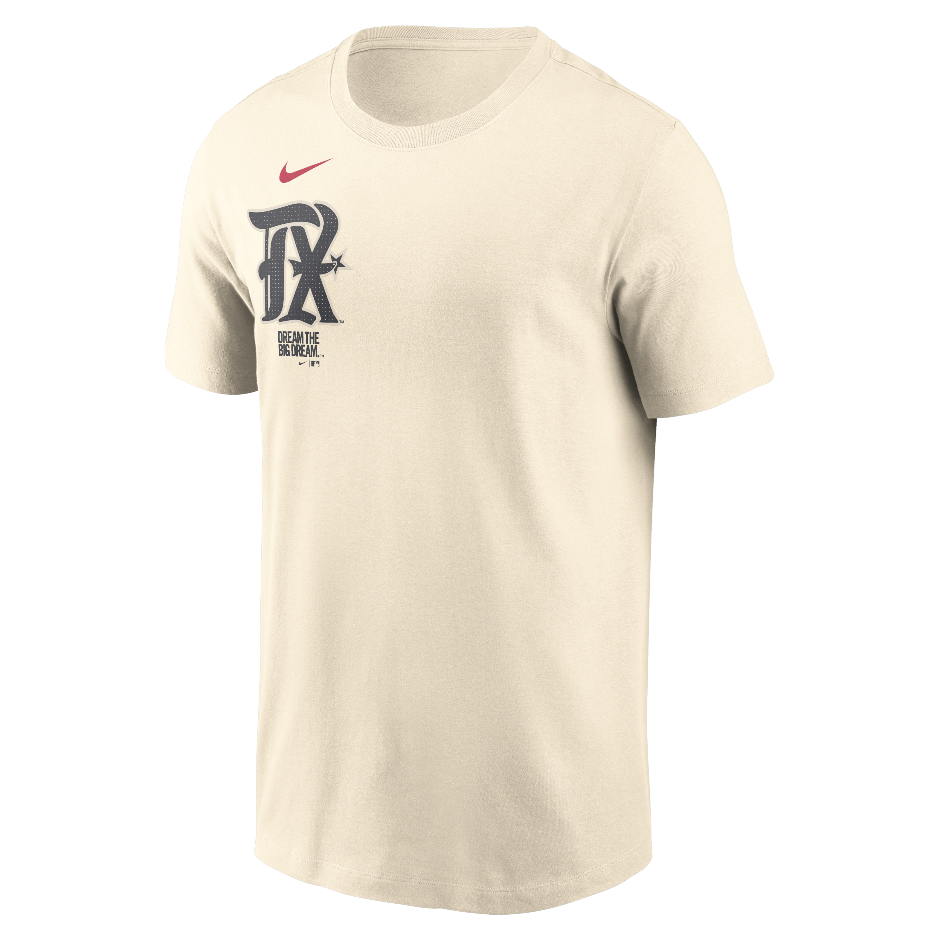 Texas Rangers City Connect Speed Men's Nike MLB T-Shirt