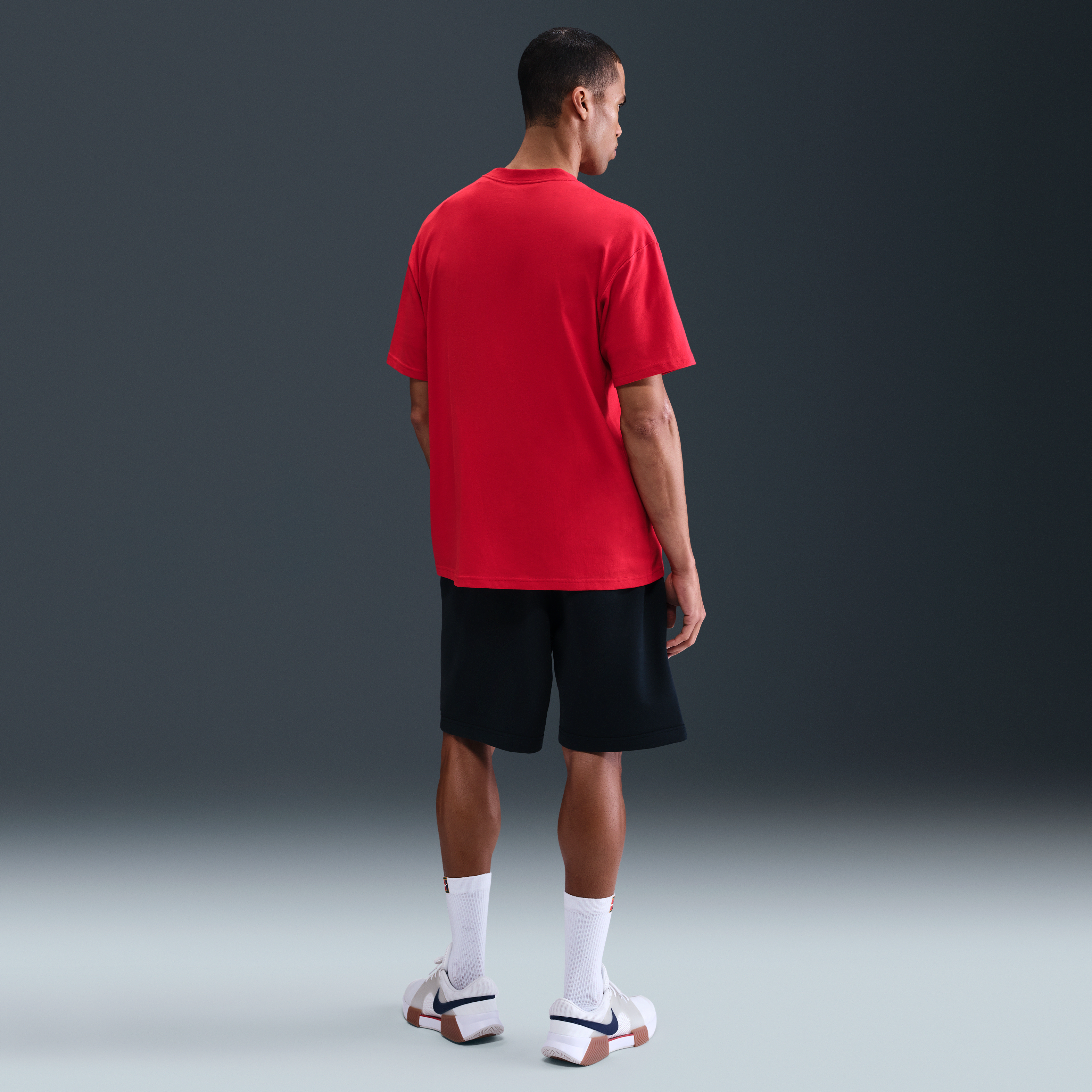 NikeCourt Men's Max90 Tennis T-Shirt