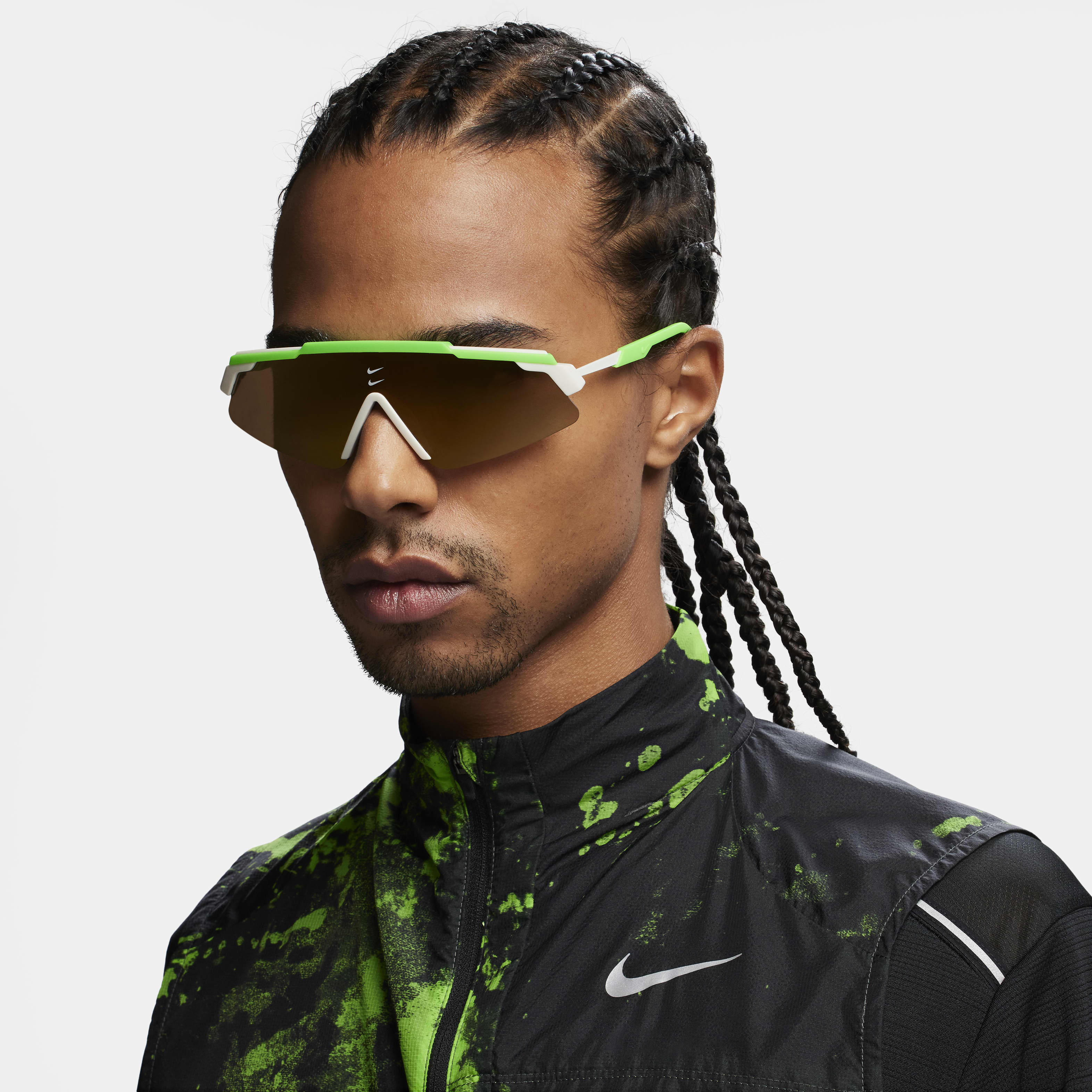 Nike Marquee Mirrored Sunglasses