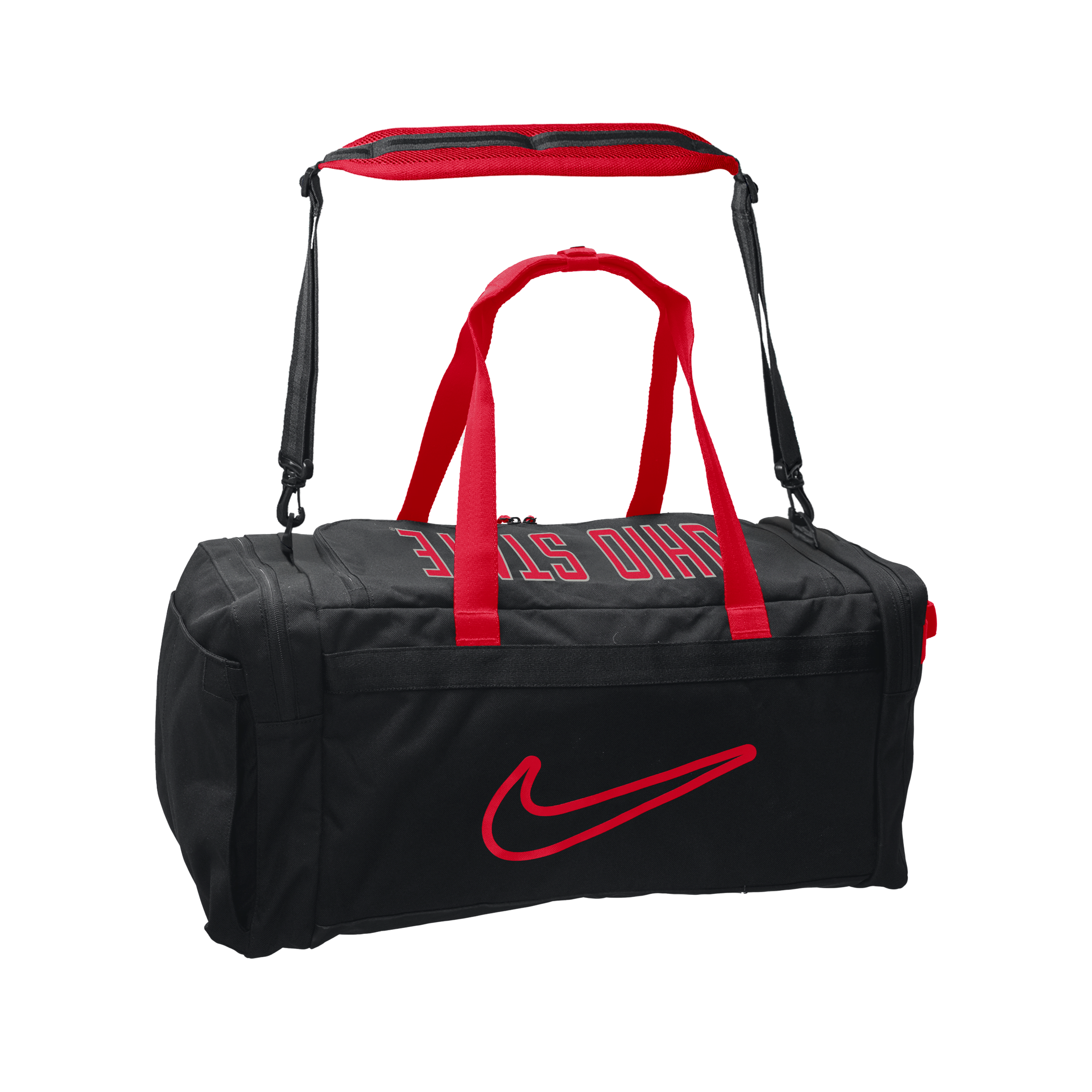 Ohio State Utility Power 2.0 Nike College Duffel Bag
