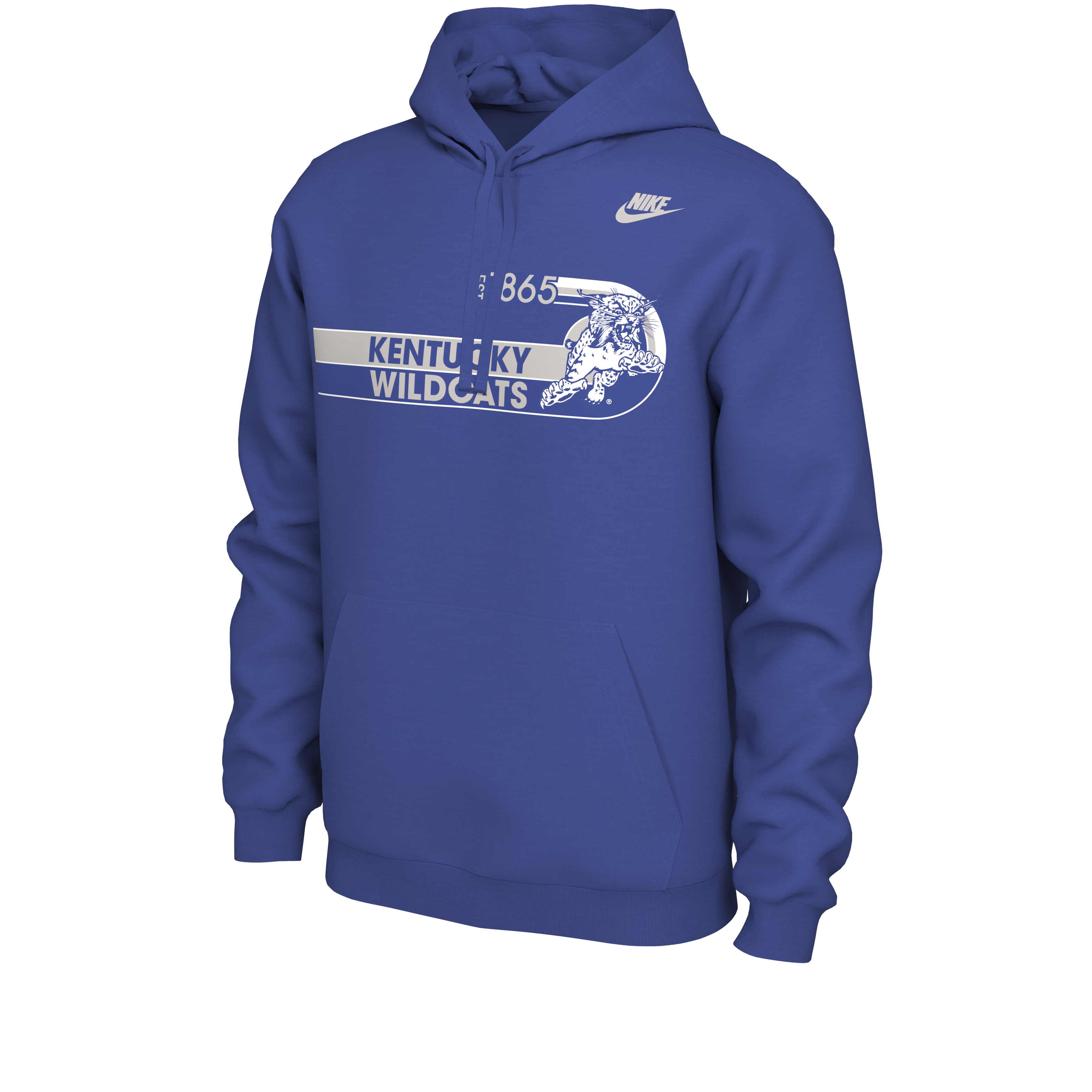 Kentucky Men's Nike College Hoodie