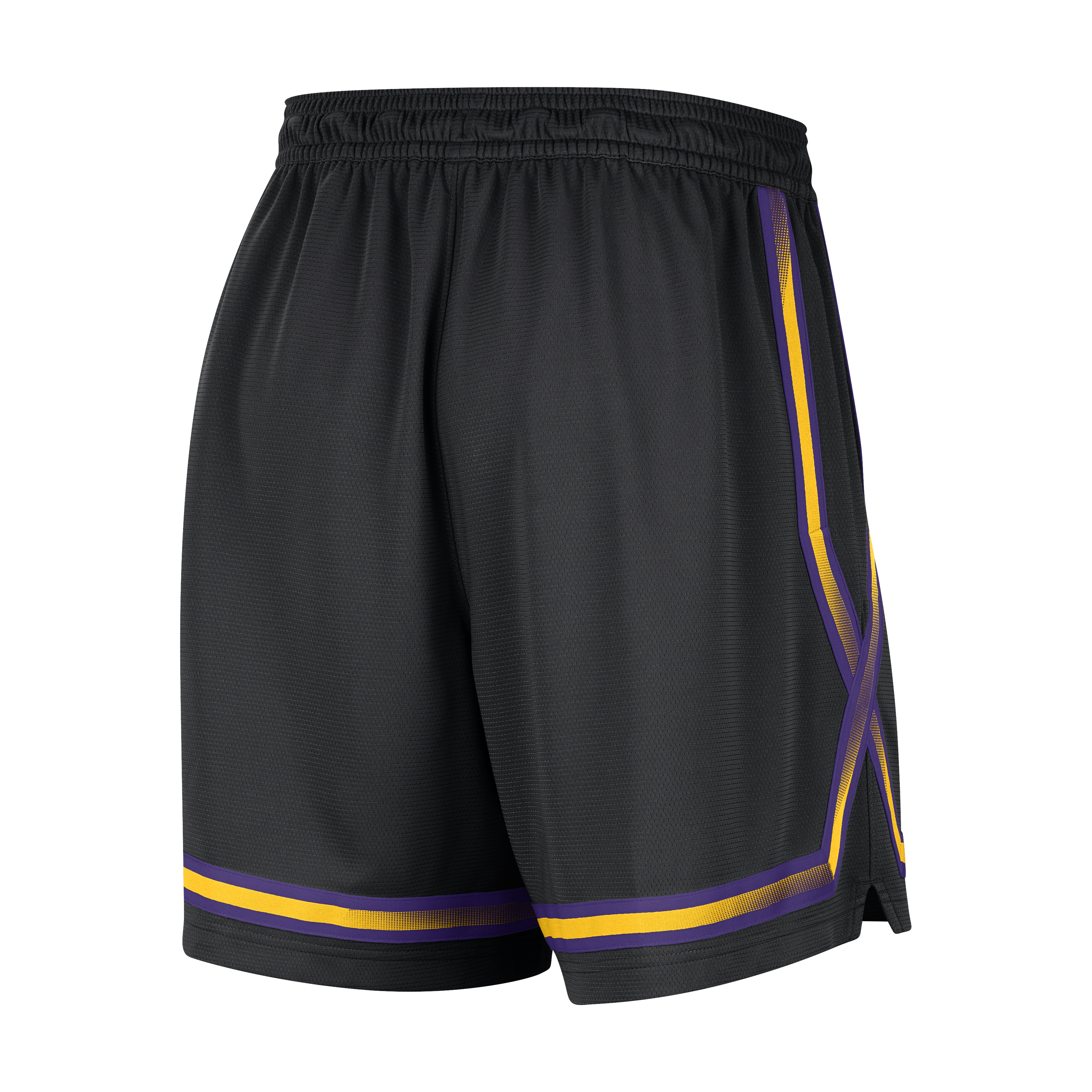 Los Angeles Lakers Fly Crossover Women's Nike Dri-FIT NBA Shorts