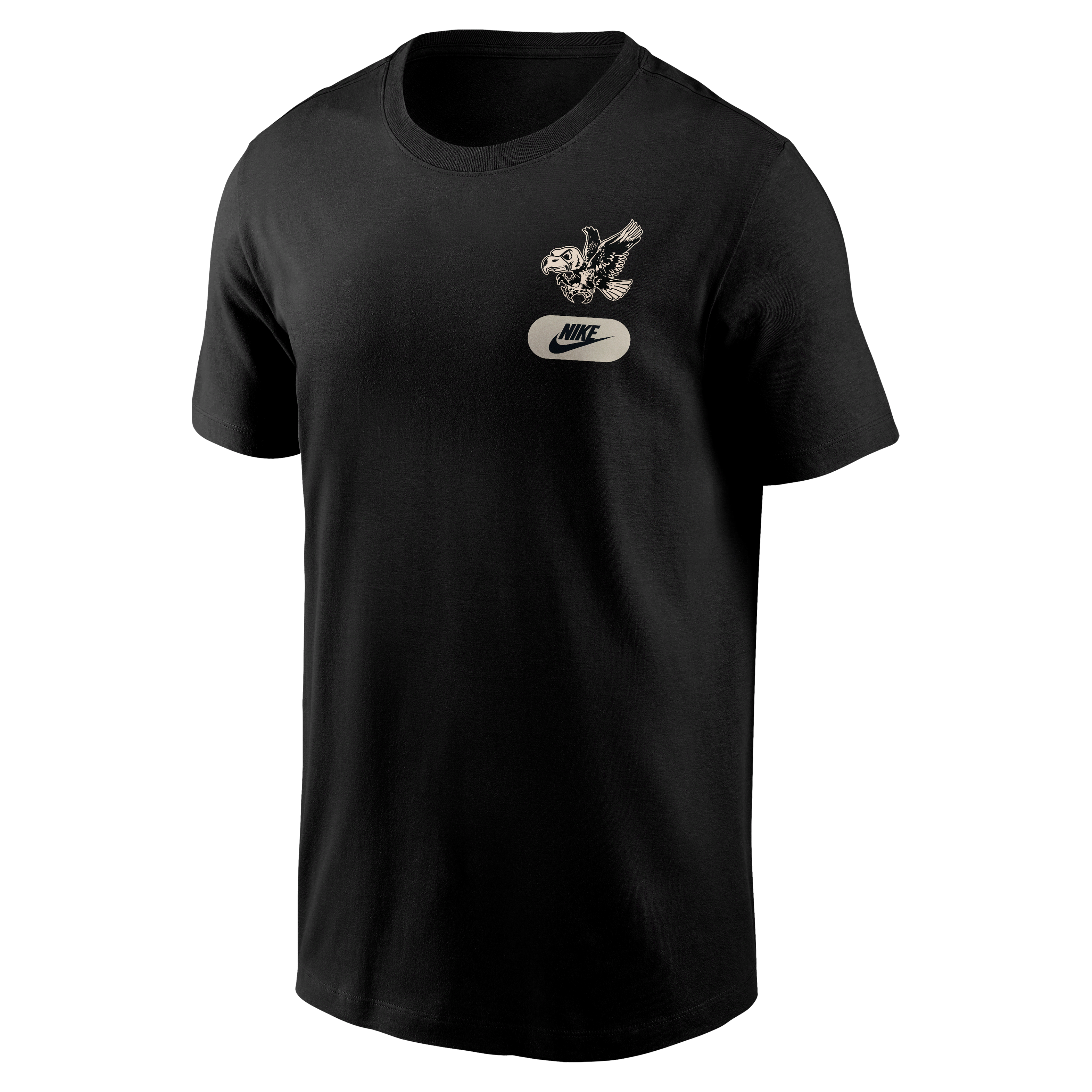 Iowa Legacy Alma Mater Men's Nike College T-Shirt