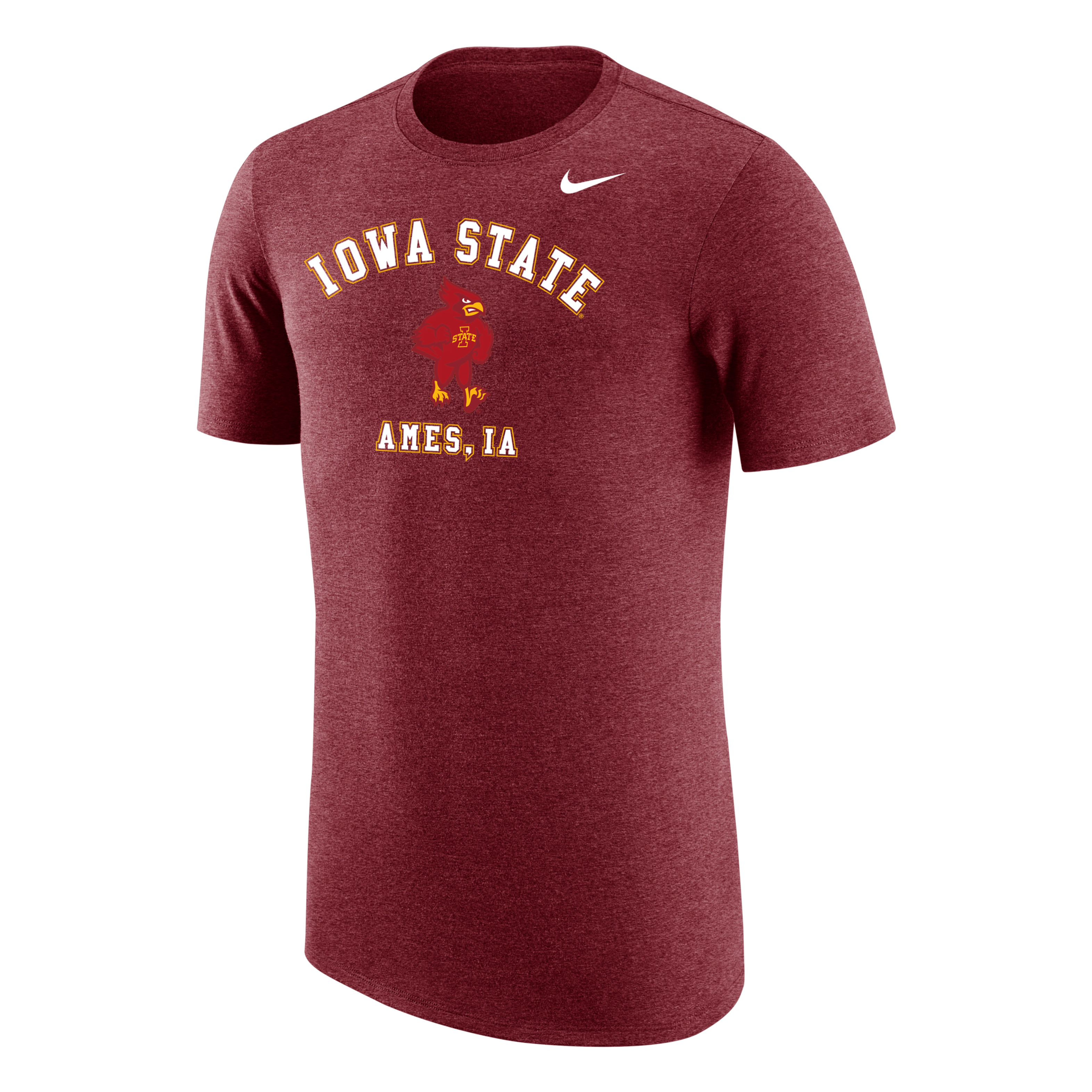 Iowa State Men's Nike College T-Shirt