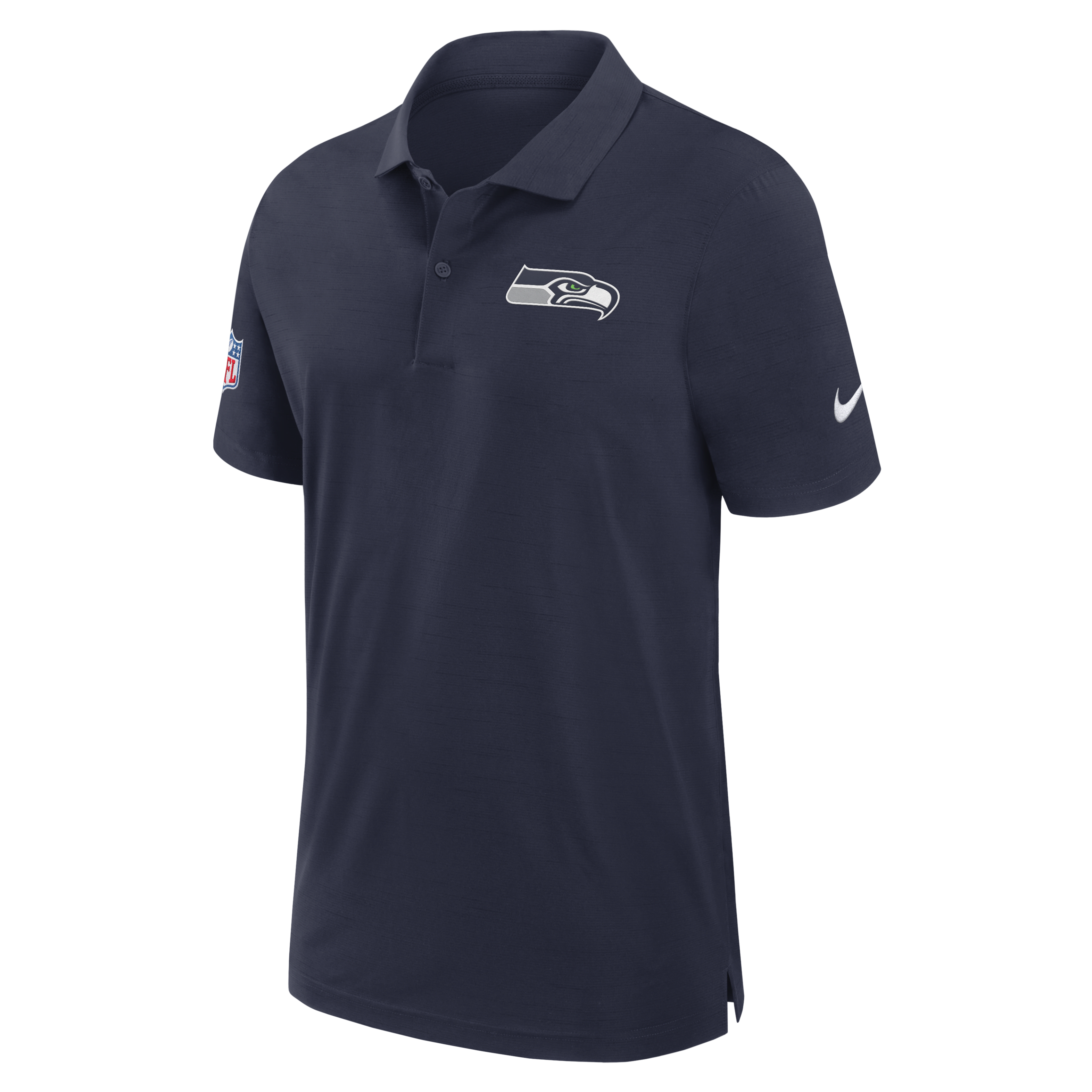 Seattle Seahawks Sideline Men's Nike Dri-FIT NFL Polo