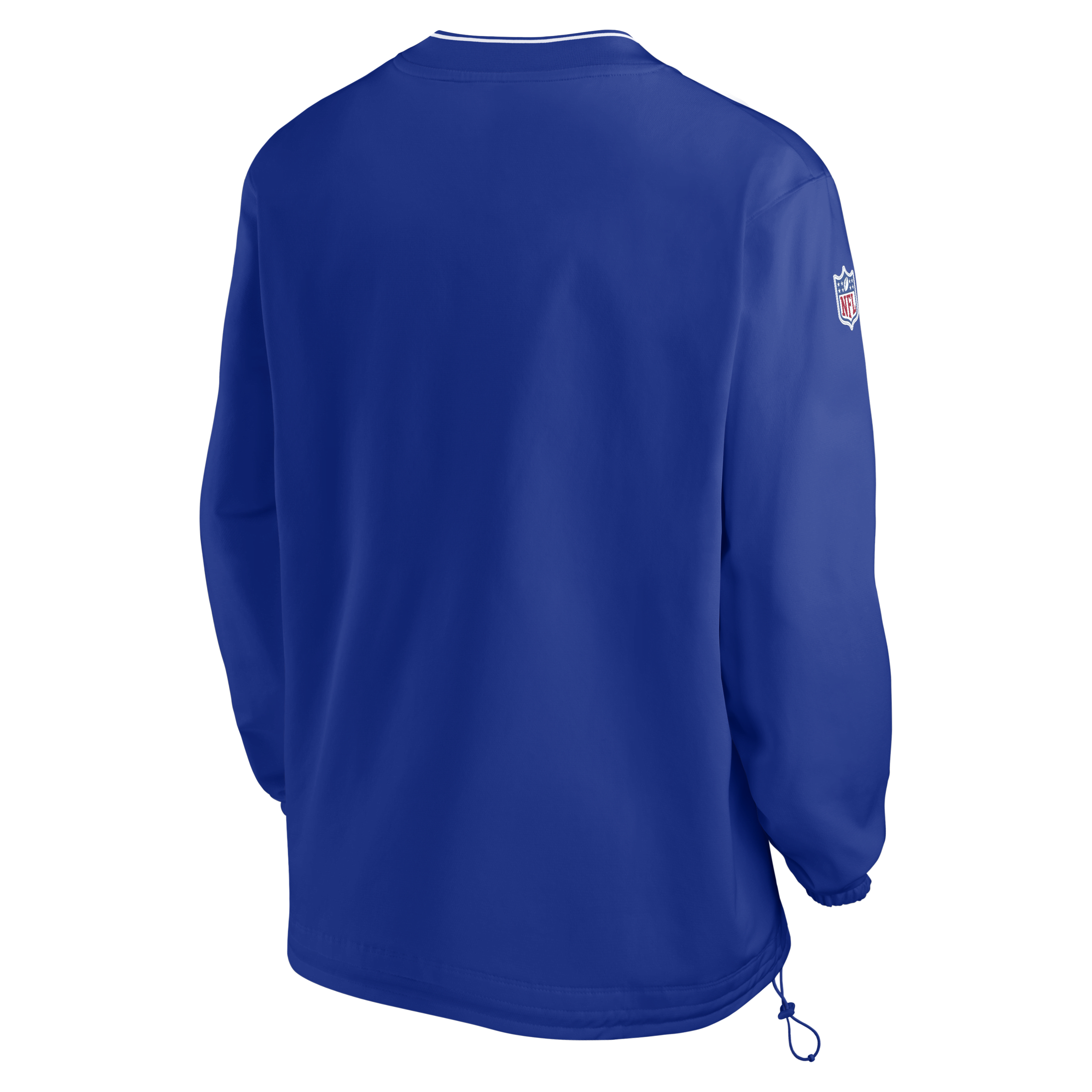 Buffalo Bills Sideline Men's Nike NFL Long-Sleeve Windshirt