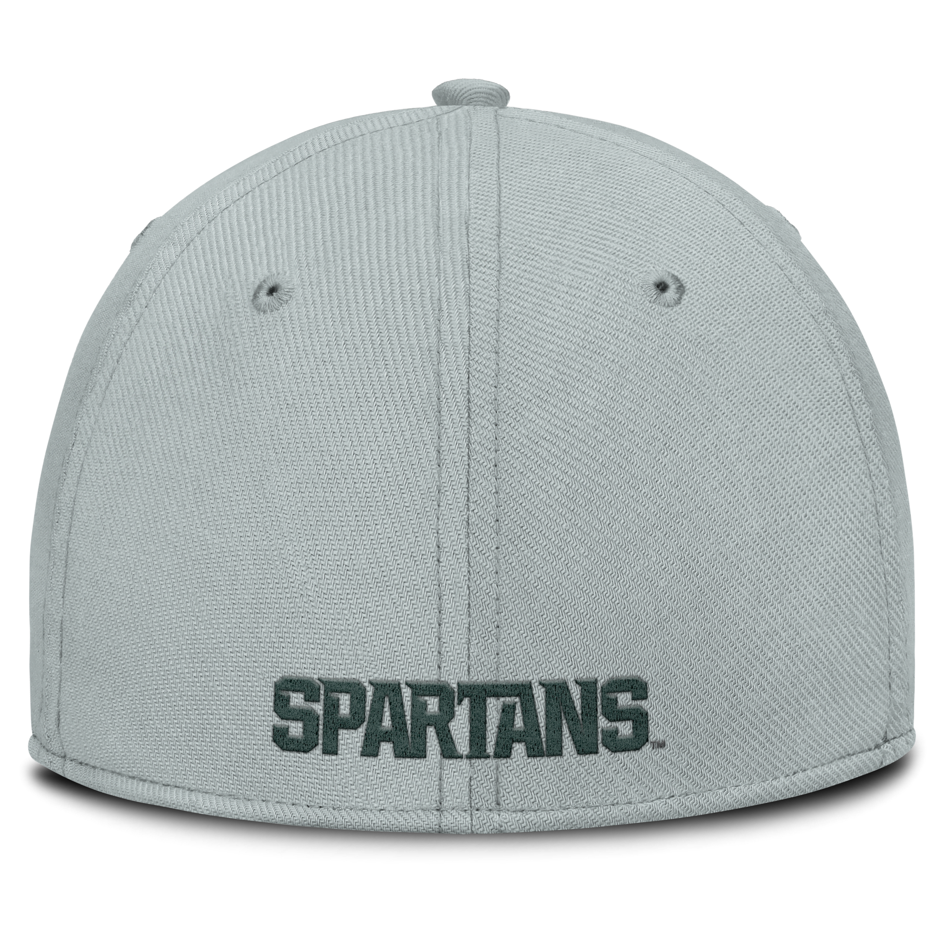 Michigan State On-Field Rise Swoosh Men's Nike Dri-FIT College Hat