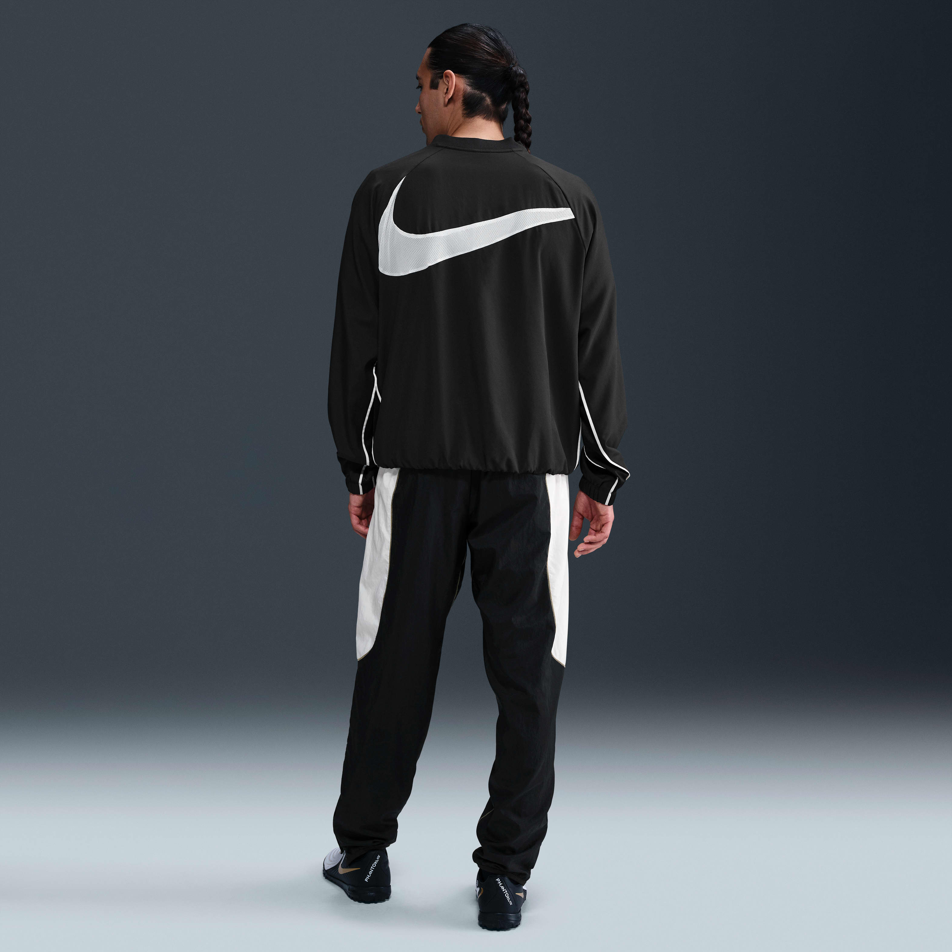 Nike Academy+ Men's Dri-FIT Soccer Shell Top